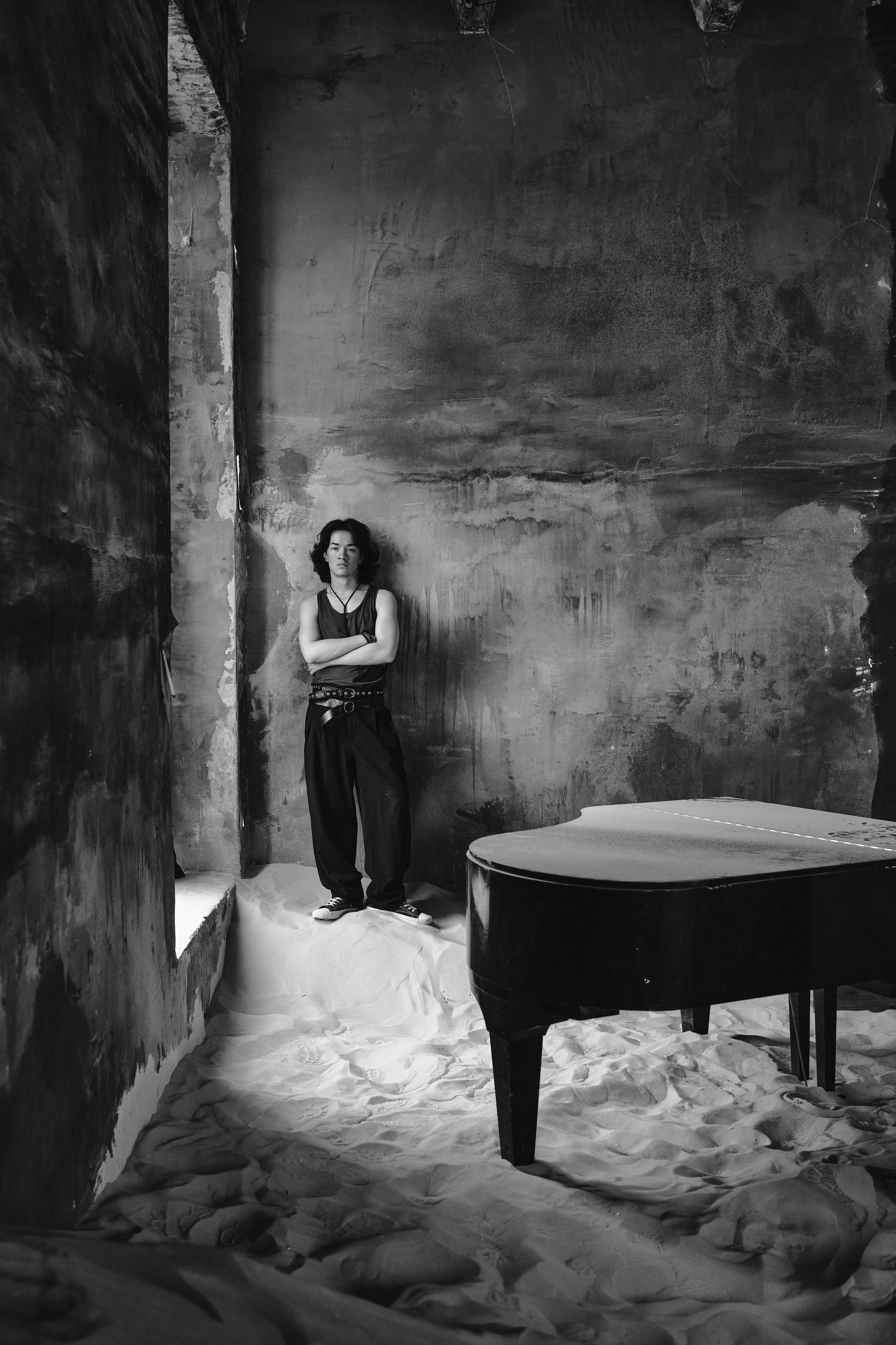 Артур. Petr Nabutov. Portrait photography, Cambodia