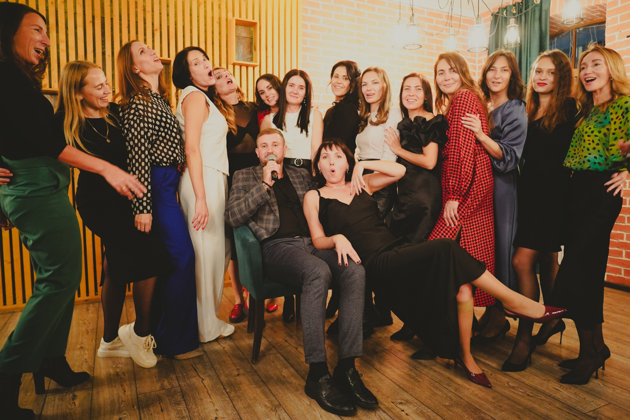 День рождения Ольги. Фотограф и маркетолог Андрей Юрилин Саратов и Энгельс