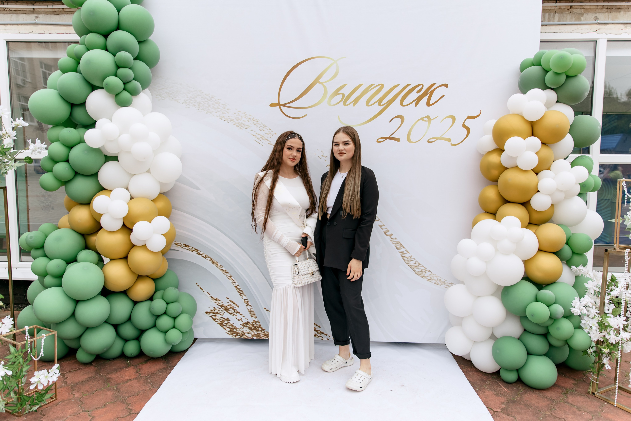 Выпускной РязГМУ. Свадебный и семейный фотограф в Туле и области Маша Костина