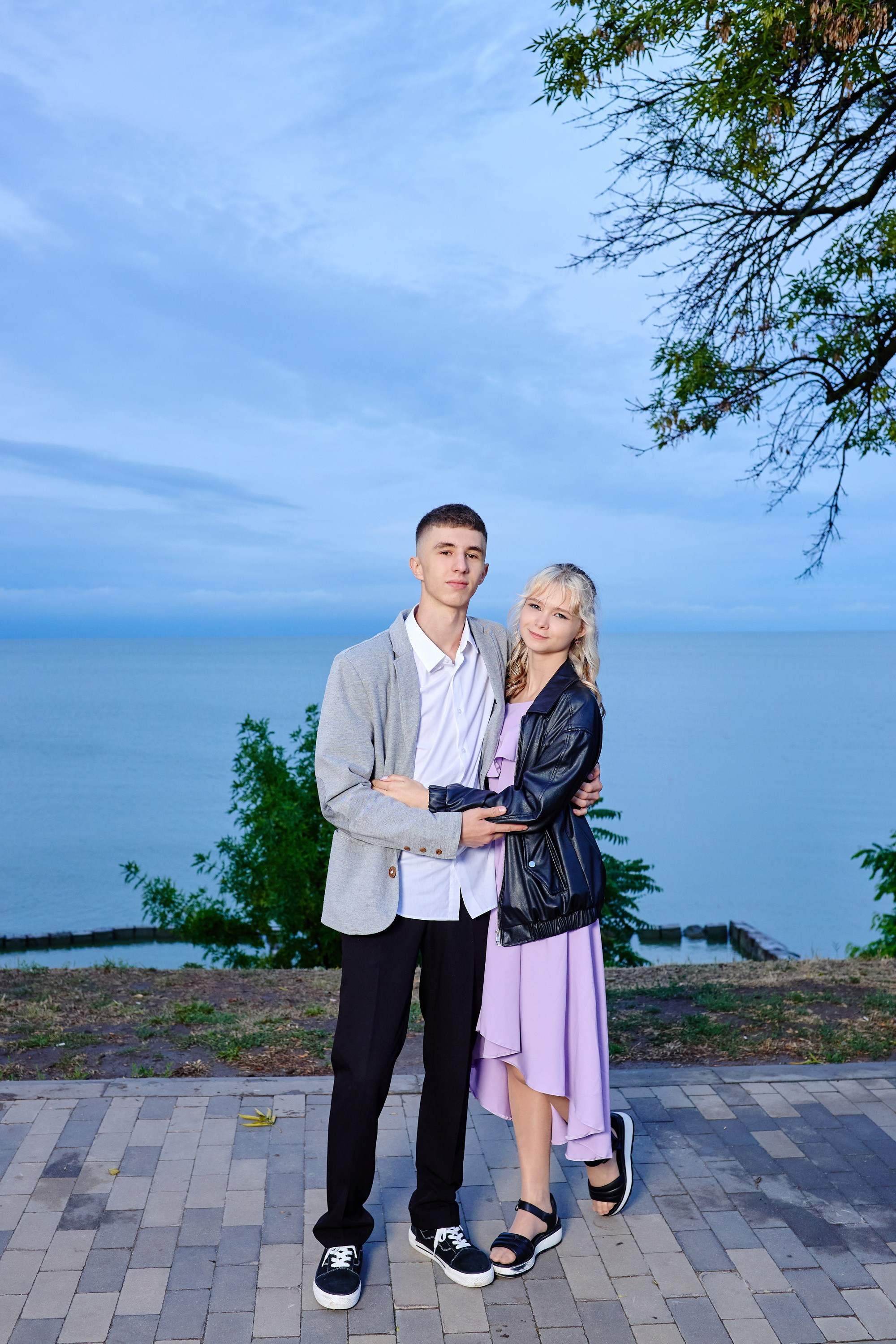 Выпускной 35 Сош. Фотограф Выпускные альбомы Таганрог Сергей Коробченко