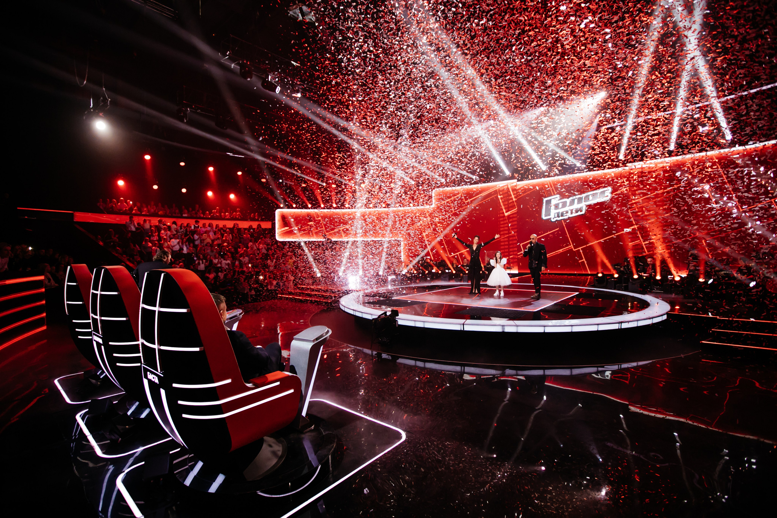 Проект Голос. Репортажный, event, концертный и backstage фотограф из Москвы Виталий Кривцов