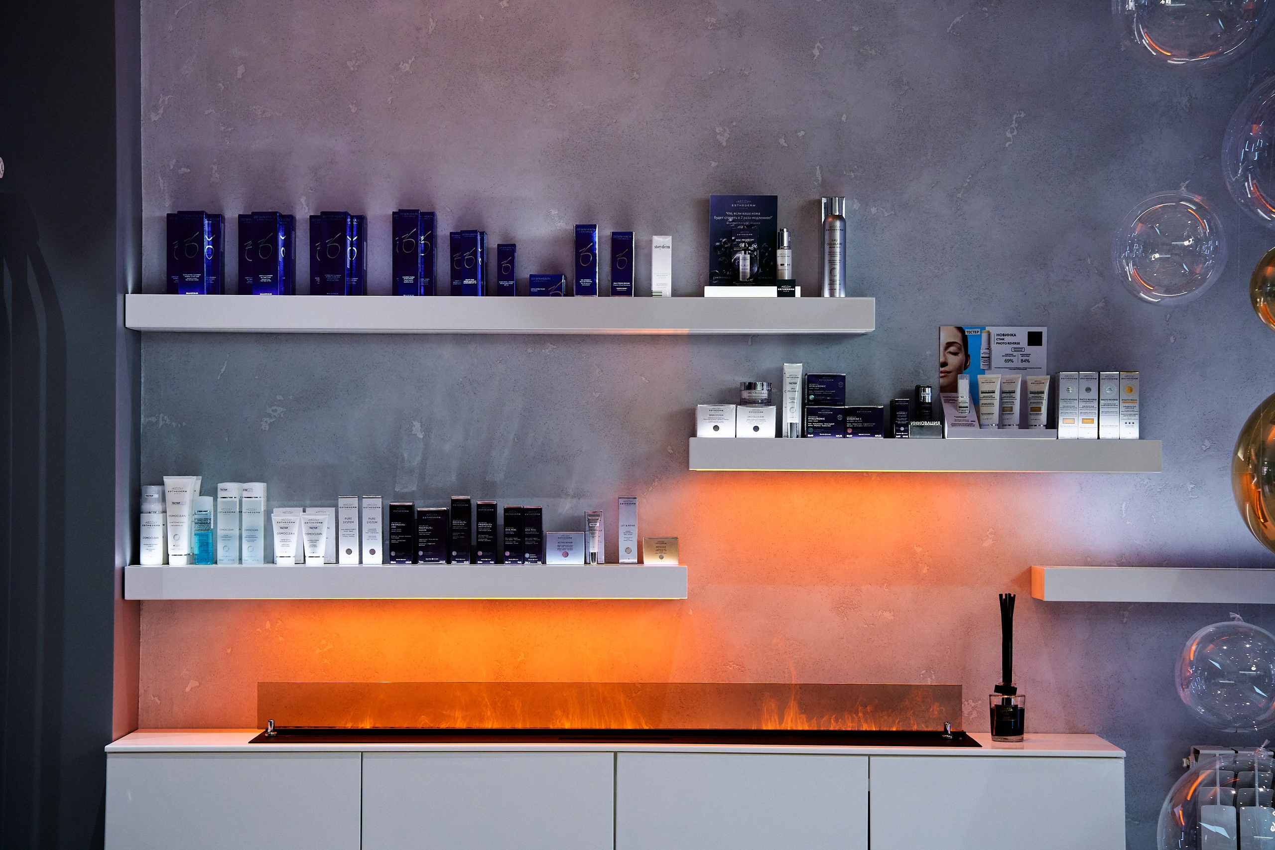 Интерьерная съемка 1881. Фотограф в Хабаровске