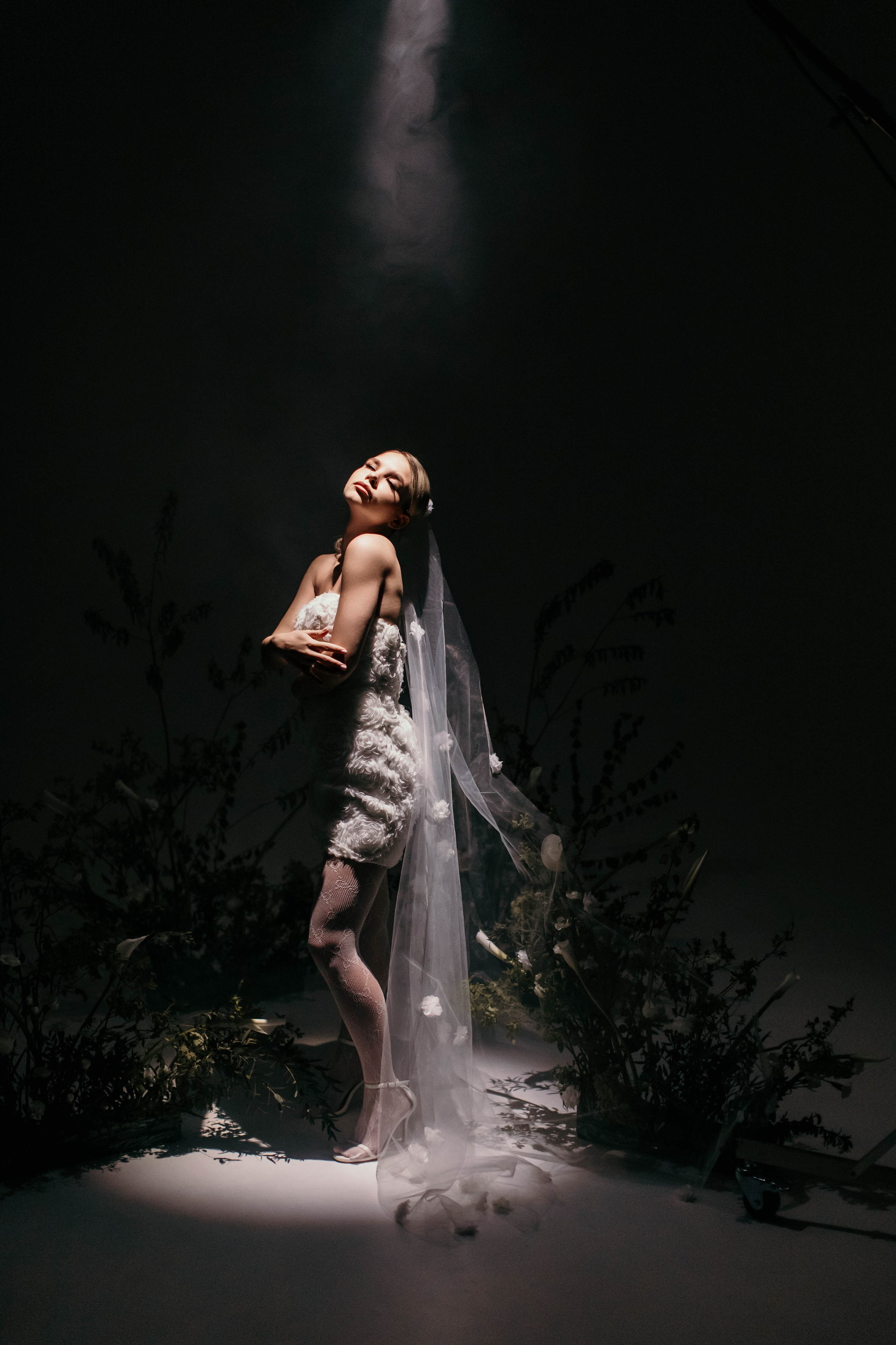 Творческая свадебная съемка. Главная