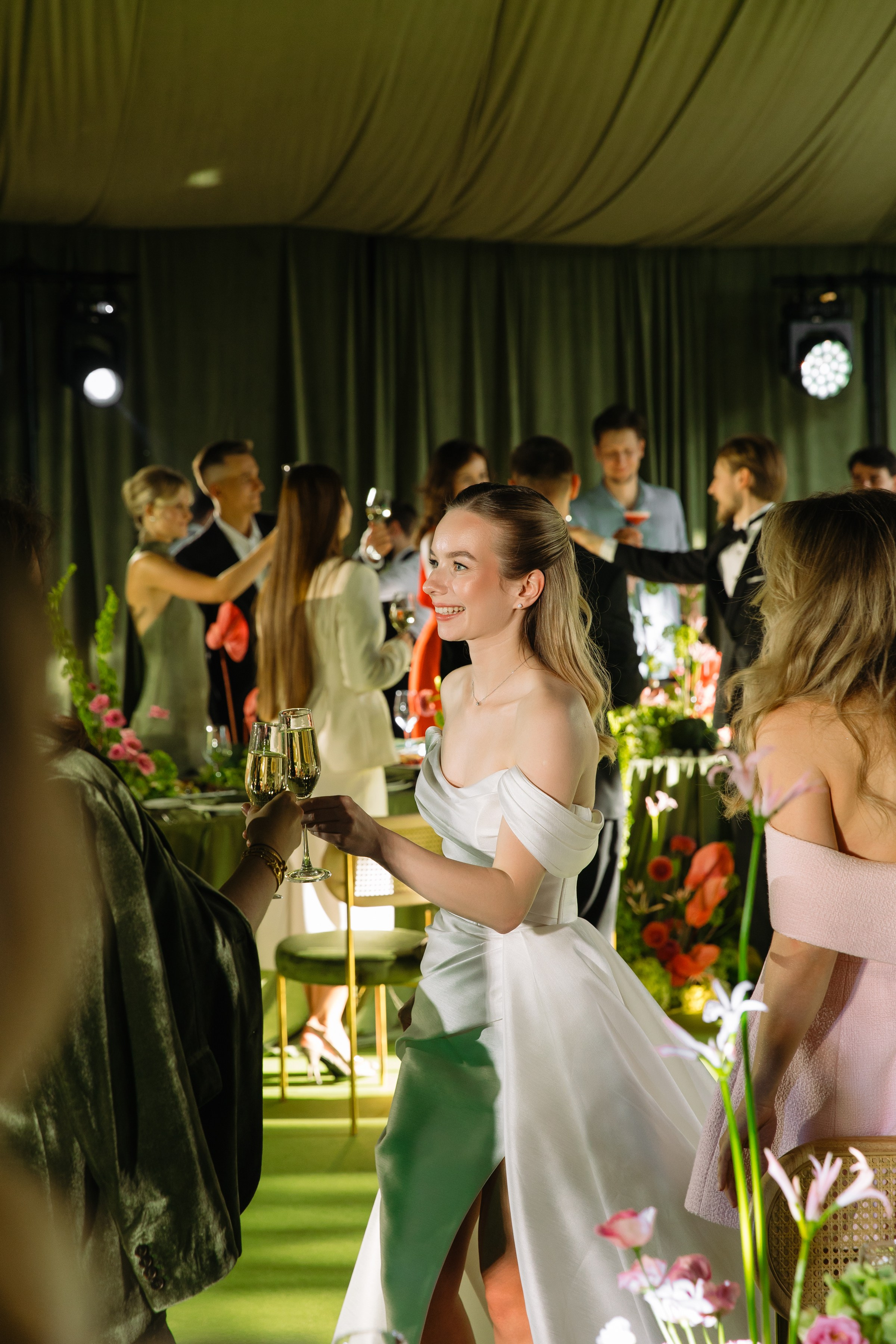 Даниил и Елизавета. Свадебный и портретный фотограф в Москве и Санкт-Петербурге