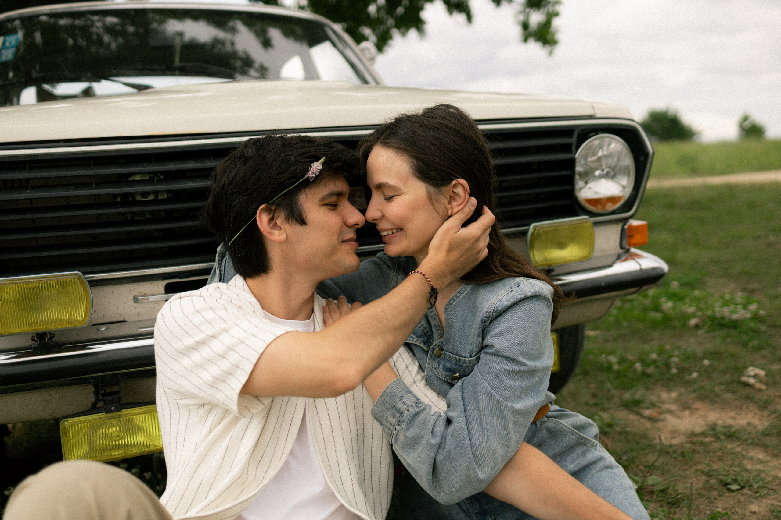 Сбежать из города. Фотограф Зарина. Казань