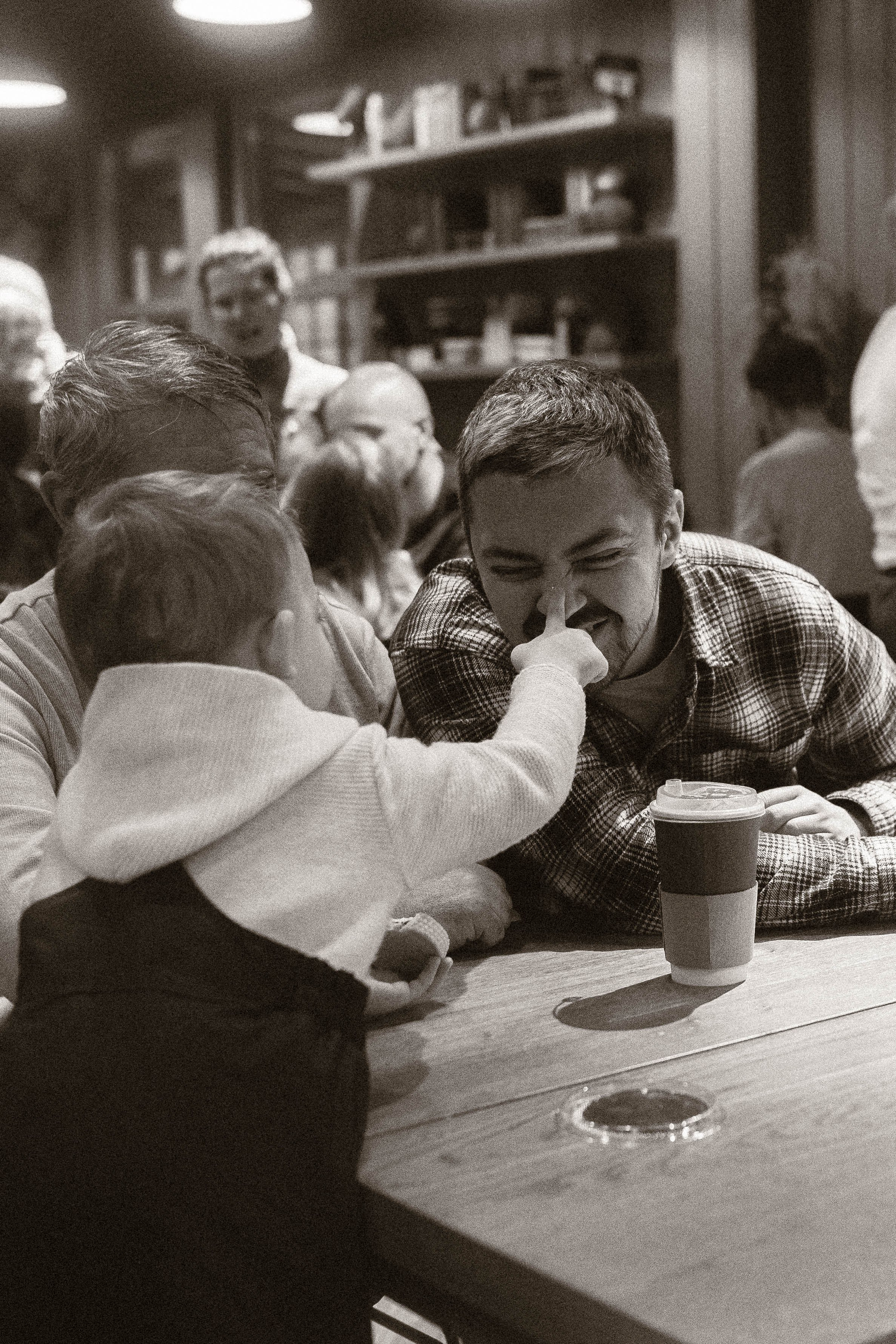 Аня, Саша и Матвей. Семейный фотограф Юлия Котова