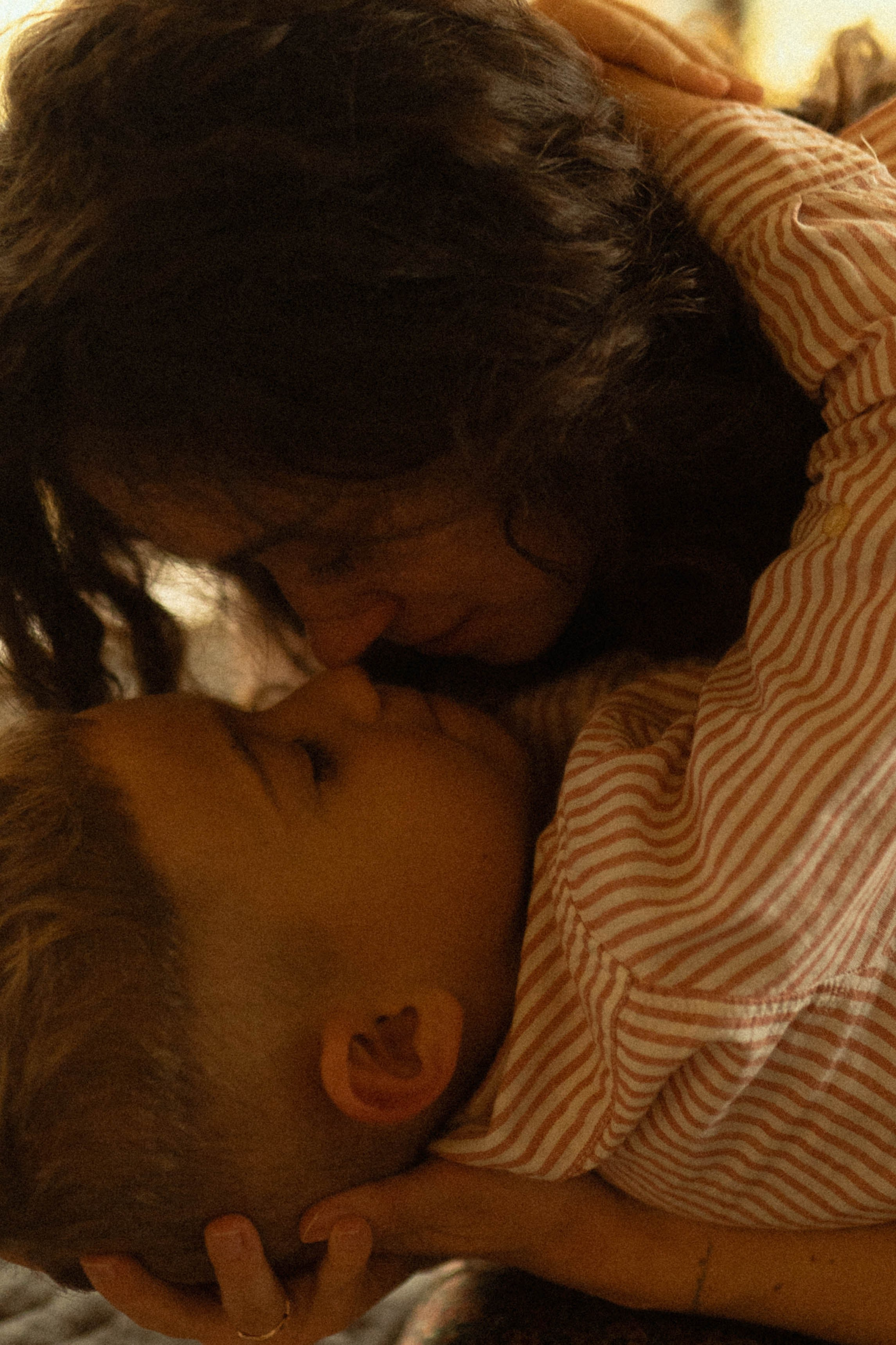 Карина, Миша, Оливер. Семейный фотограф Юлия Котова