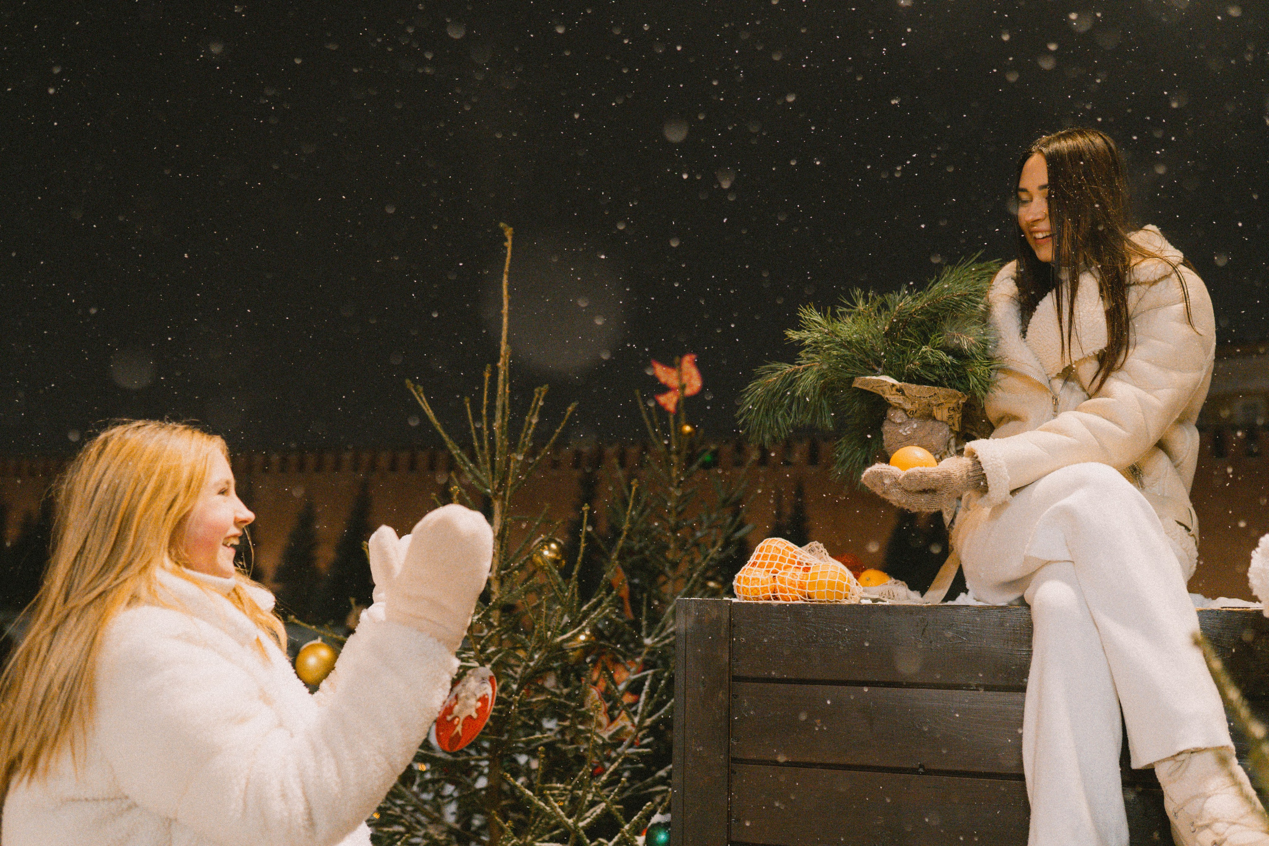 Наталья, Маша и Вера. Семейный фотограф Юлия Котова