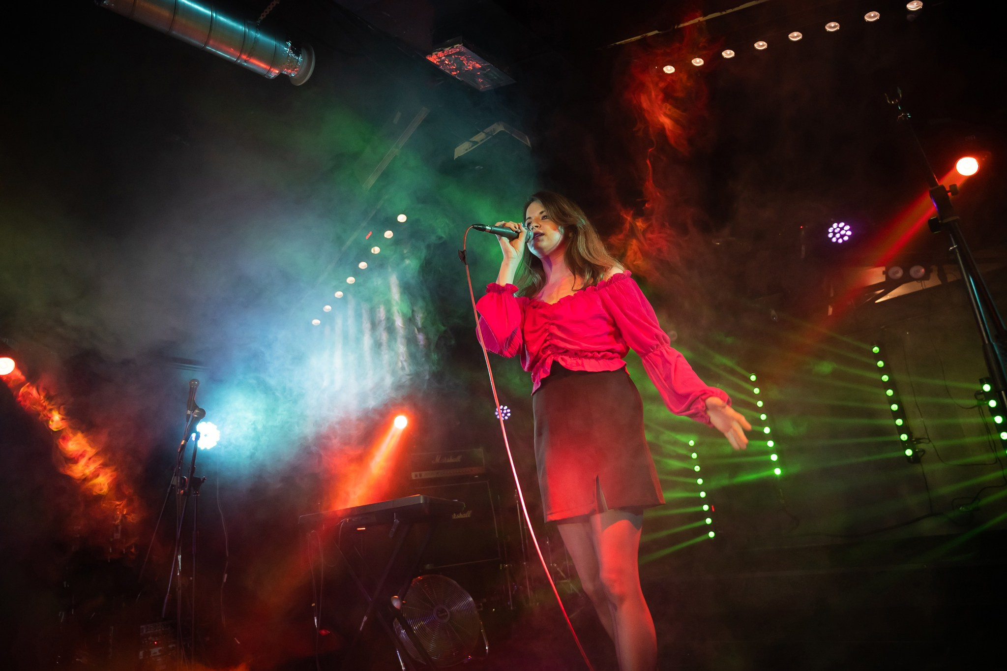 Концерт в Action club. Свадебный и семейный фотограф из Санкт-Петербурга Климов Анатолий