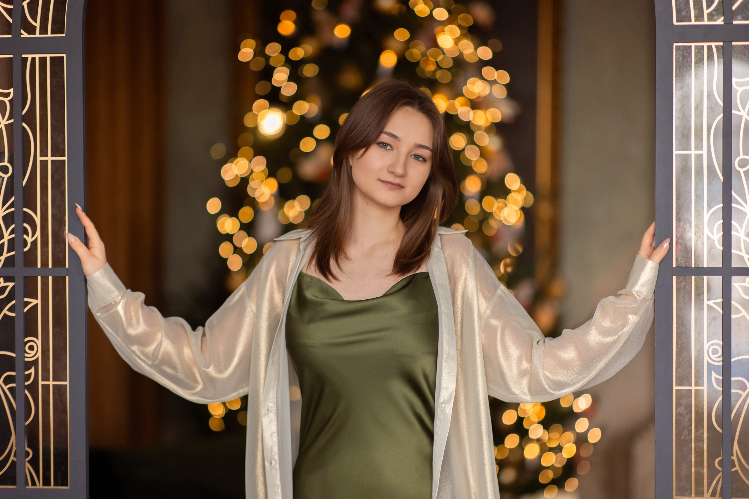 Портрет в студии для Александры. Семейный фотограф в Москве Маркина Татьяна