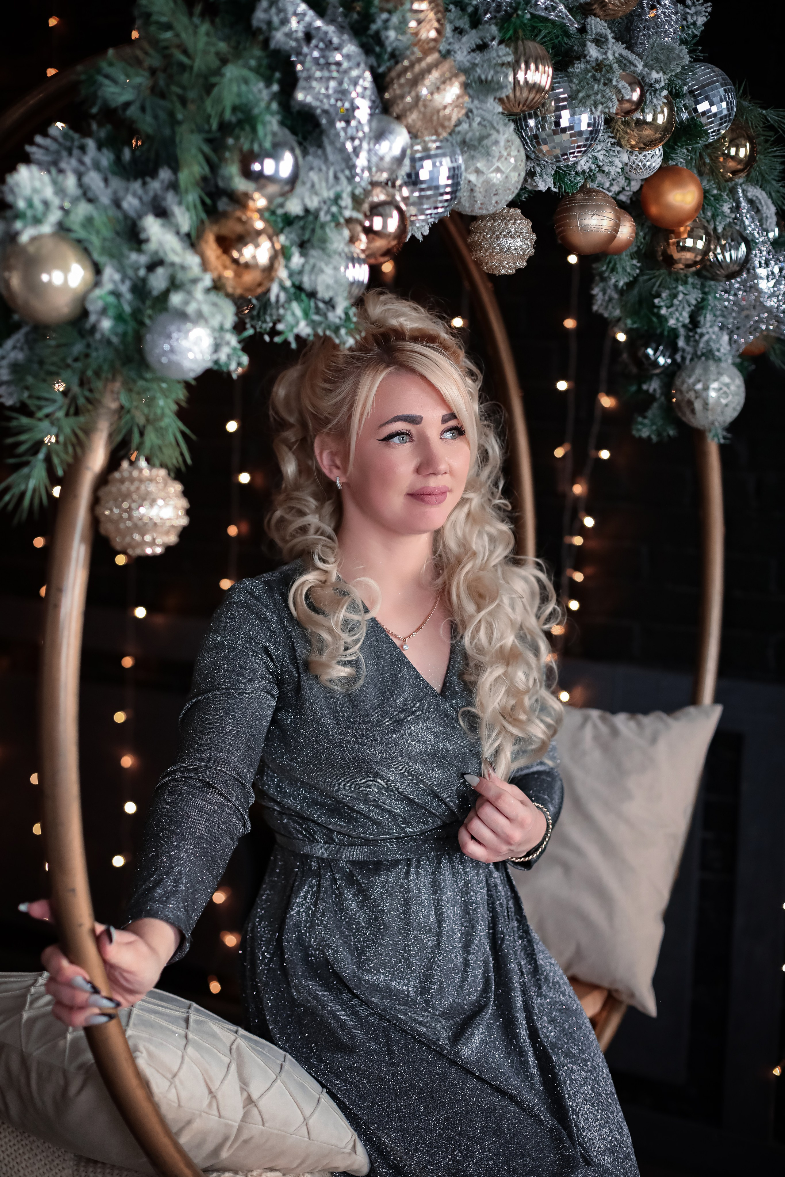 НОВОГОДНИЕ ФОТОСЕССИИ. Фотограф г. Хабаровск. Семейные и индивидуальные съёмки