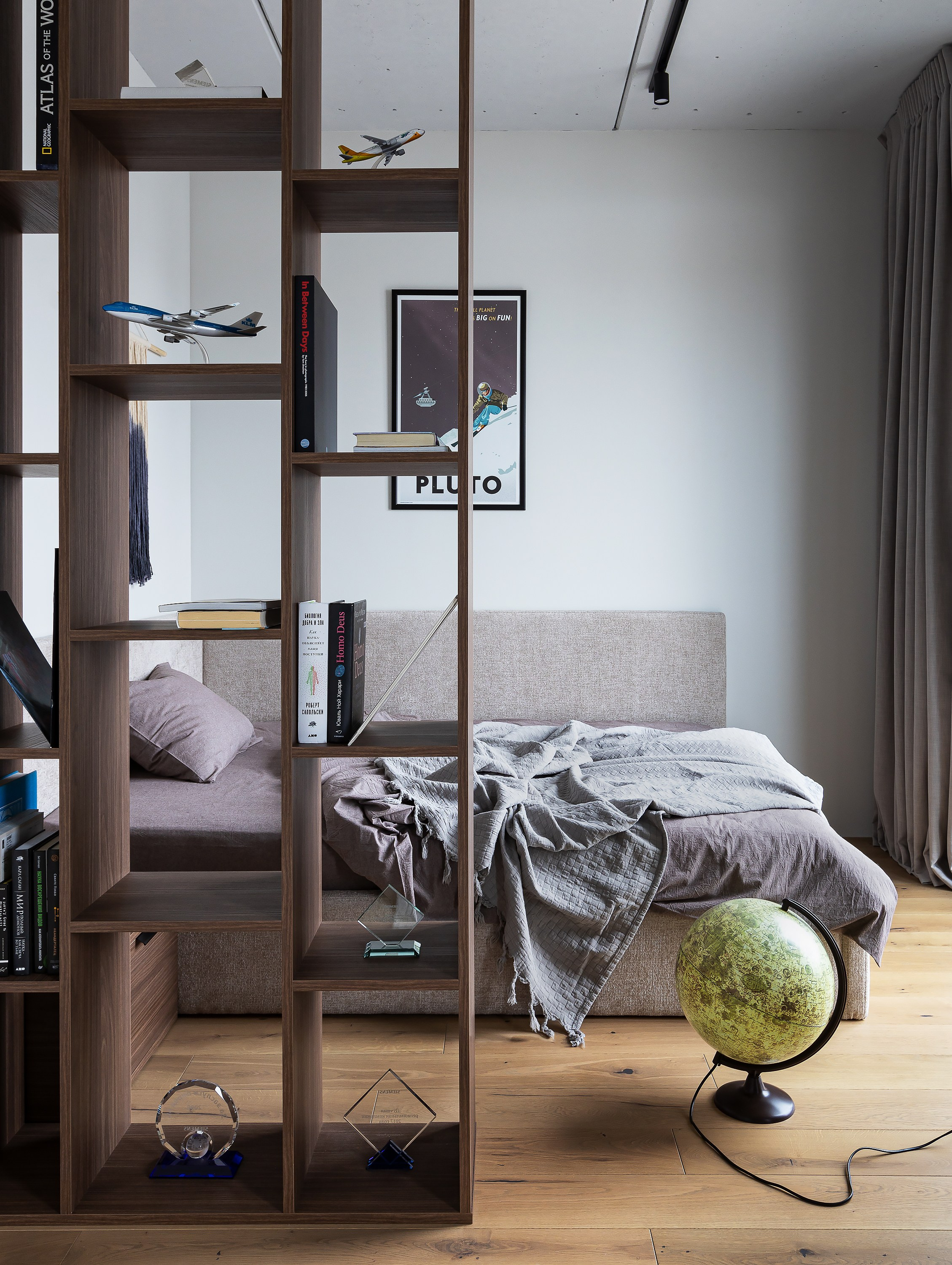 Интерьерный фотограф Виталина Ворошкевич