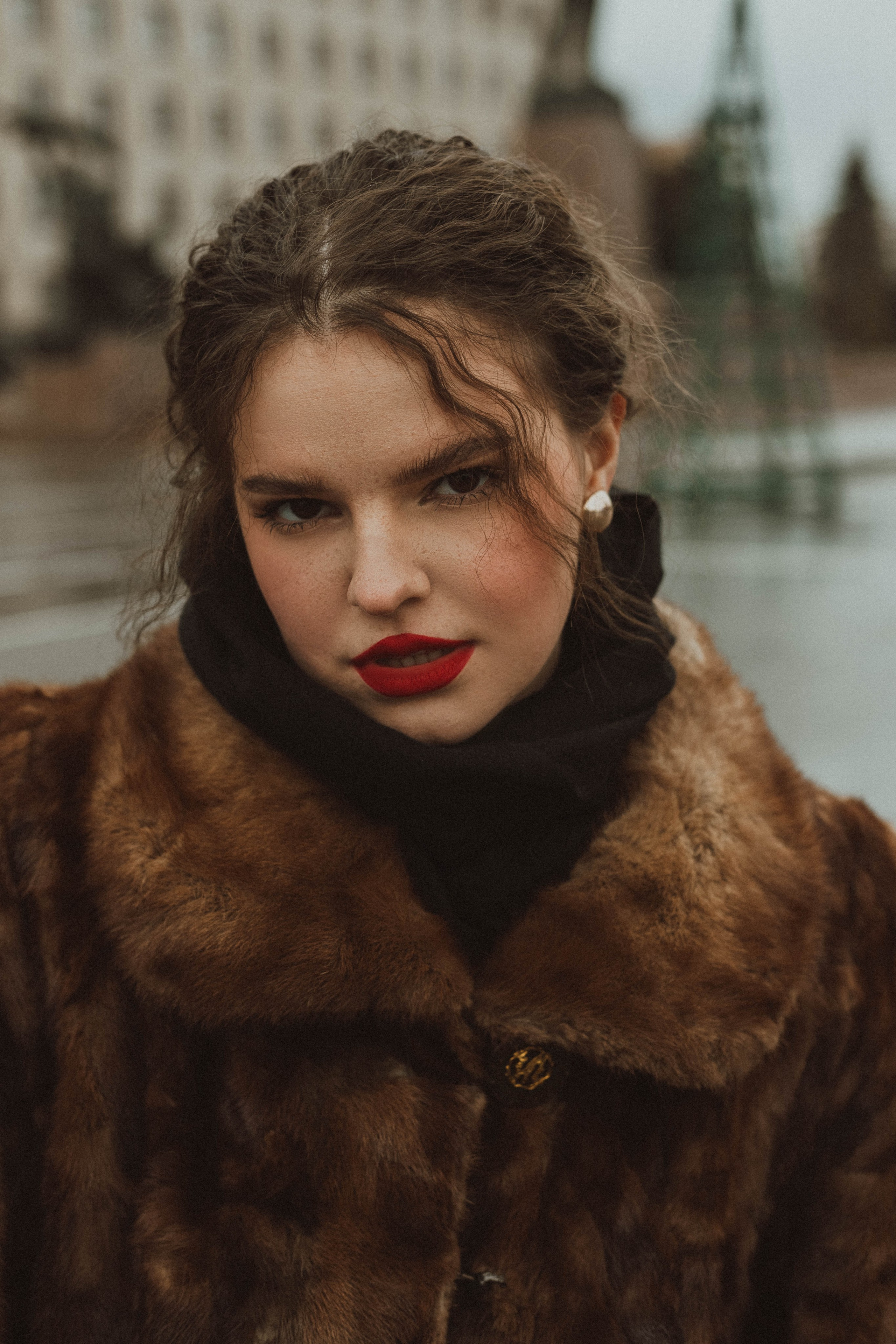 Из 90-х. Фотограф Катя Весна