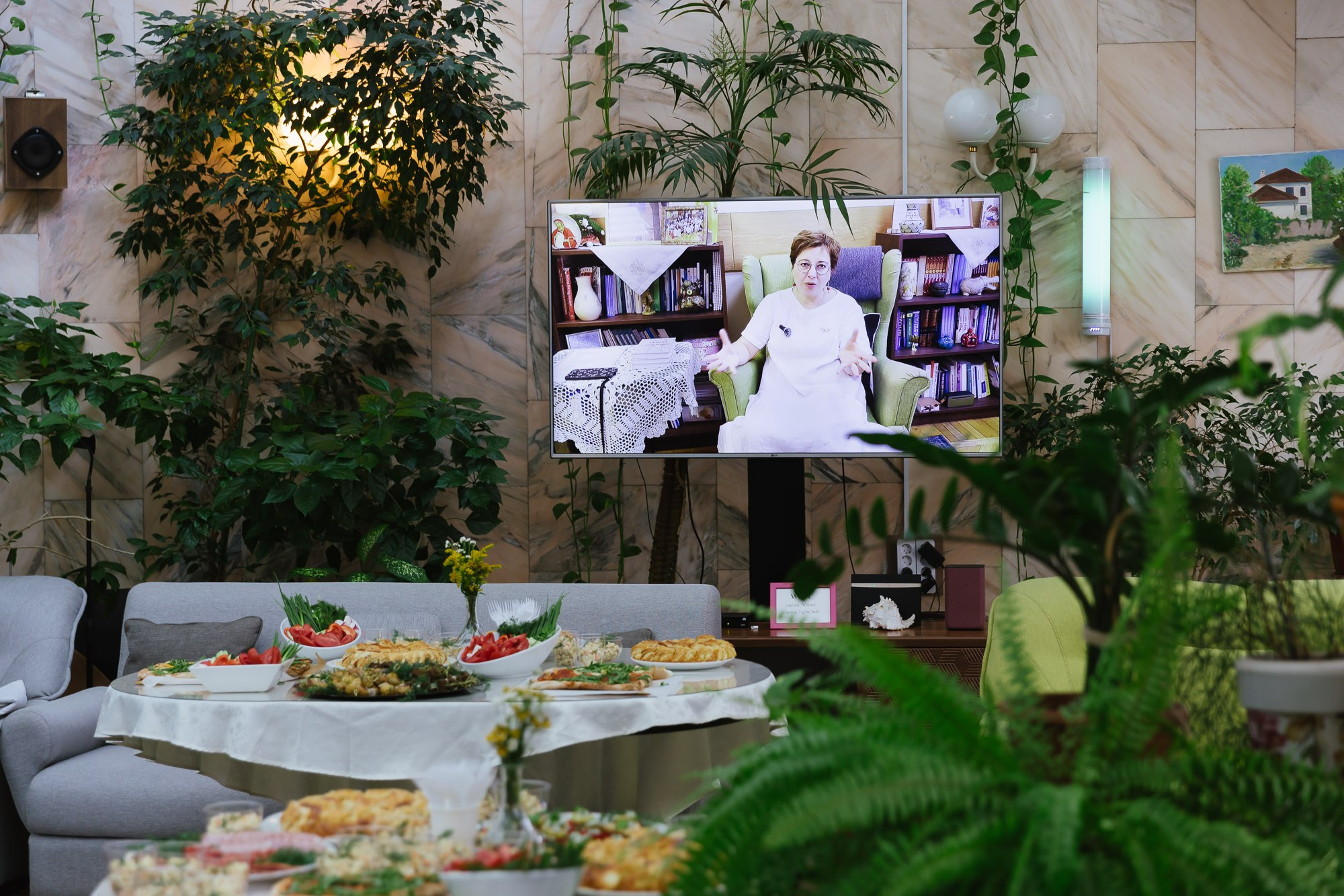 День рождения хосписа Ростокино. Фотограф-видеограф в Москве