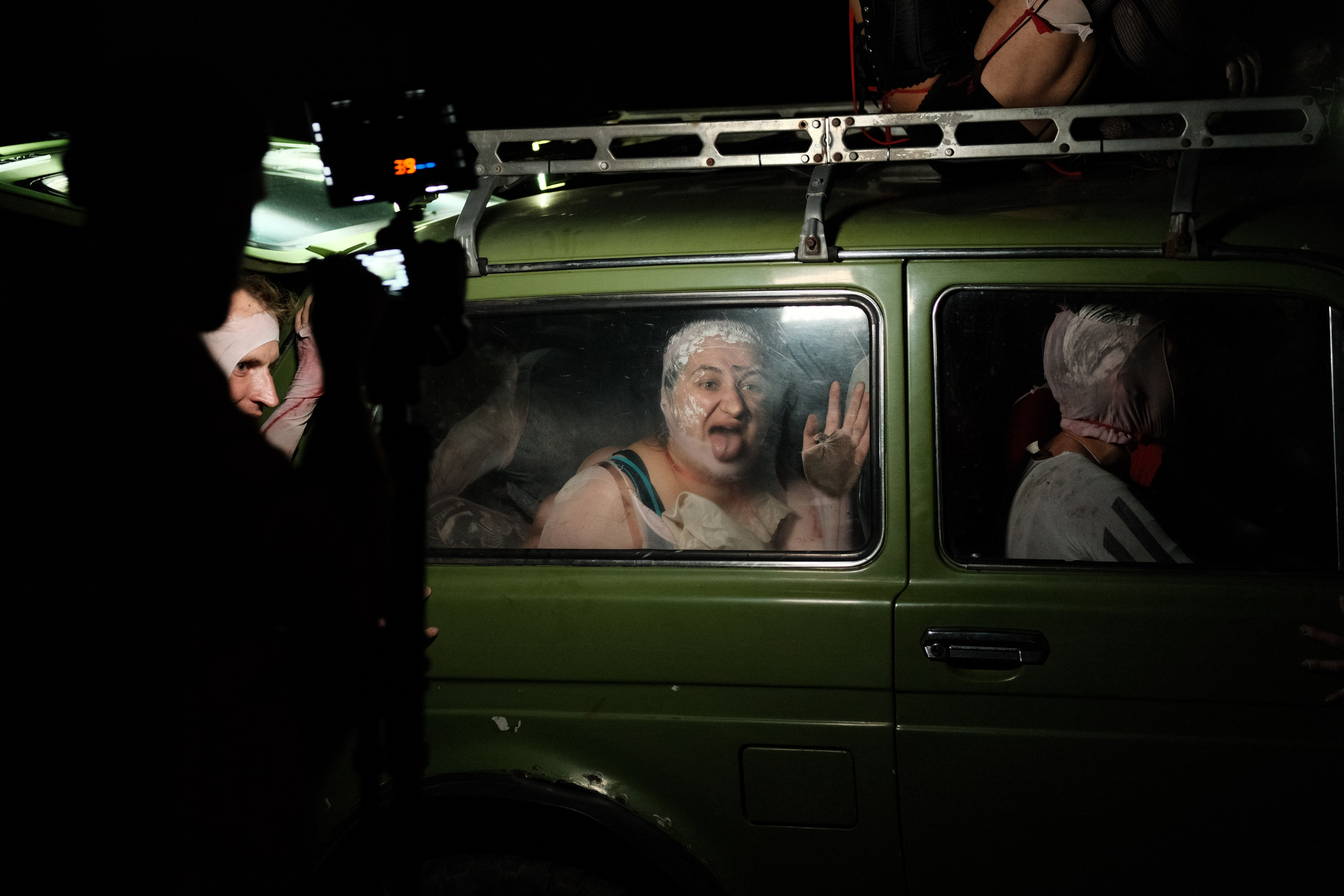 Театр. Фото Портфолио Рустам Нерустам