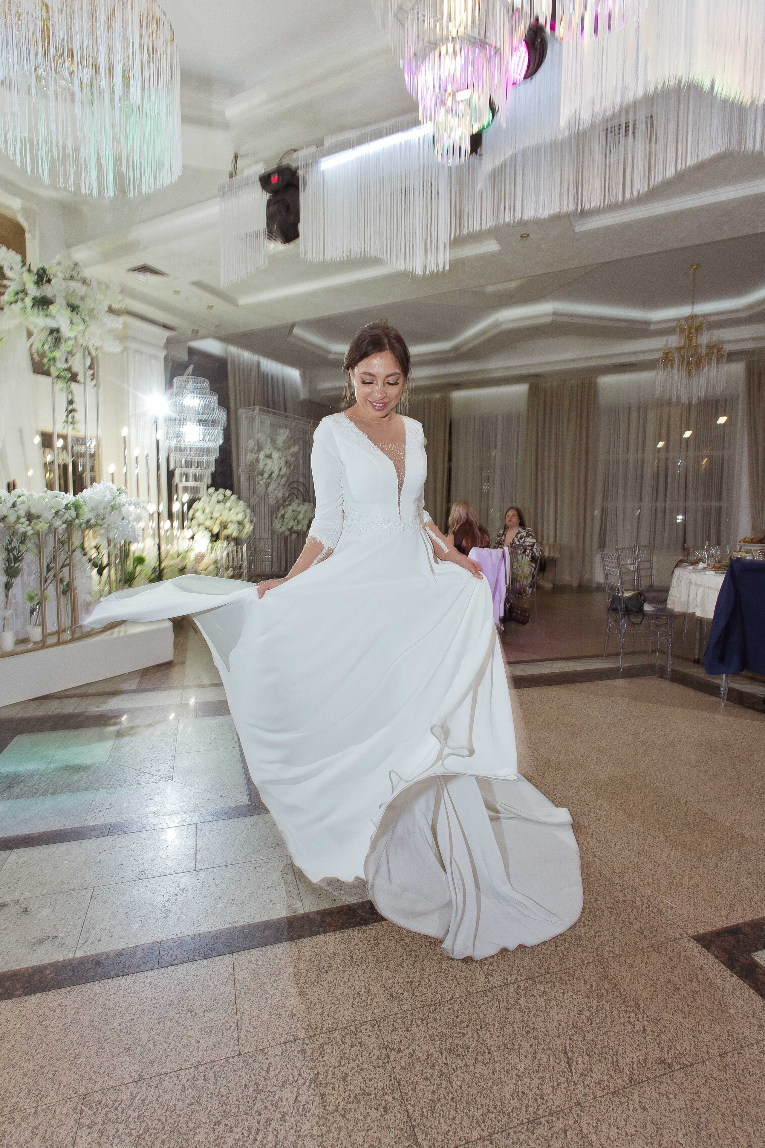 Сергей и Татьяна. Свадебный и семейный фотограф Яна Стражева. Волгоград, Москва