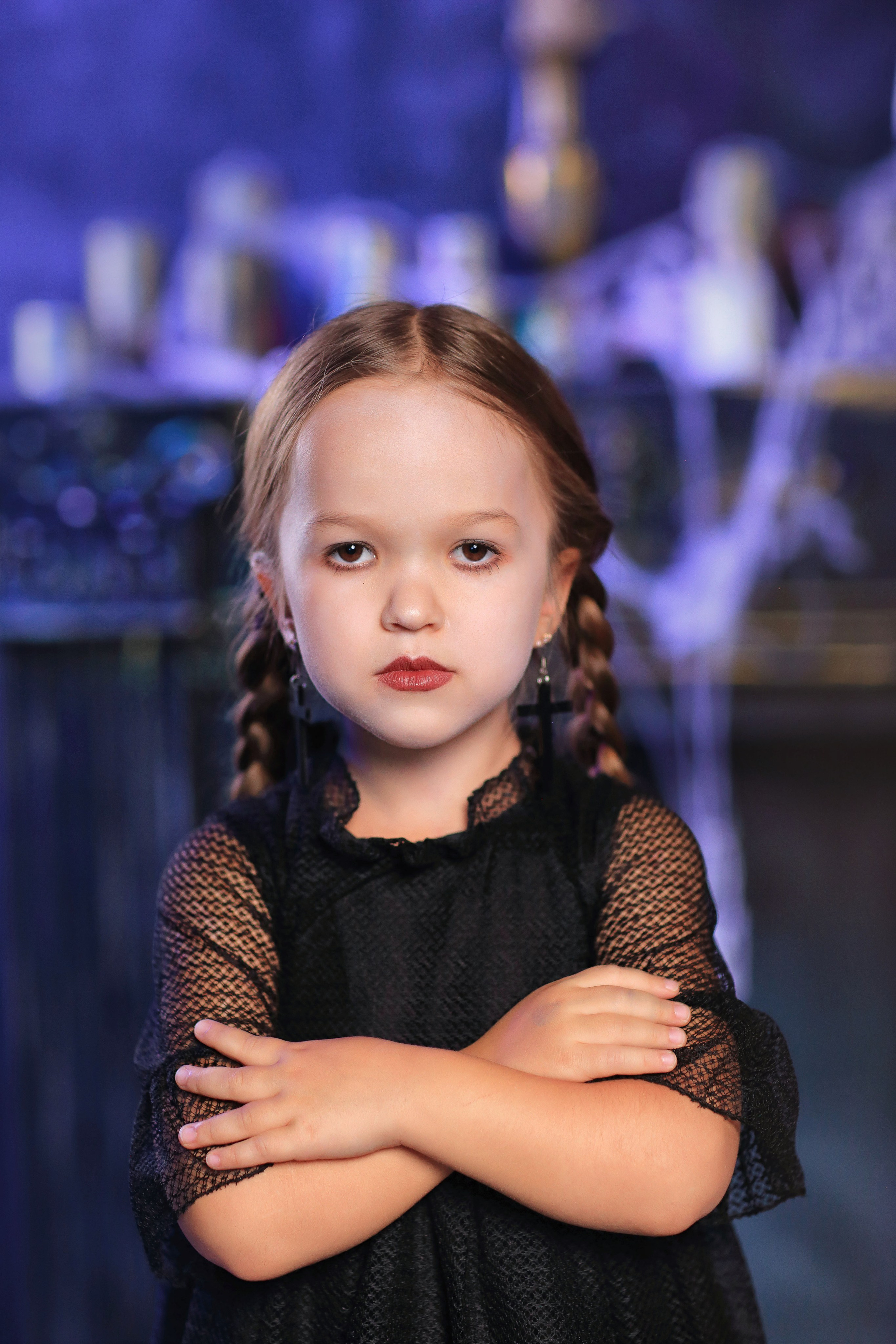 Фото — проект «Wednesday». Школа Развития моделей Город Ижевск