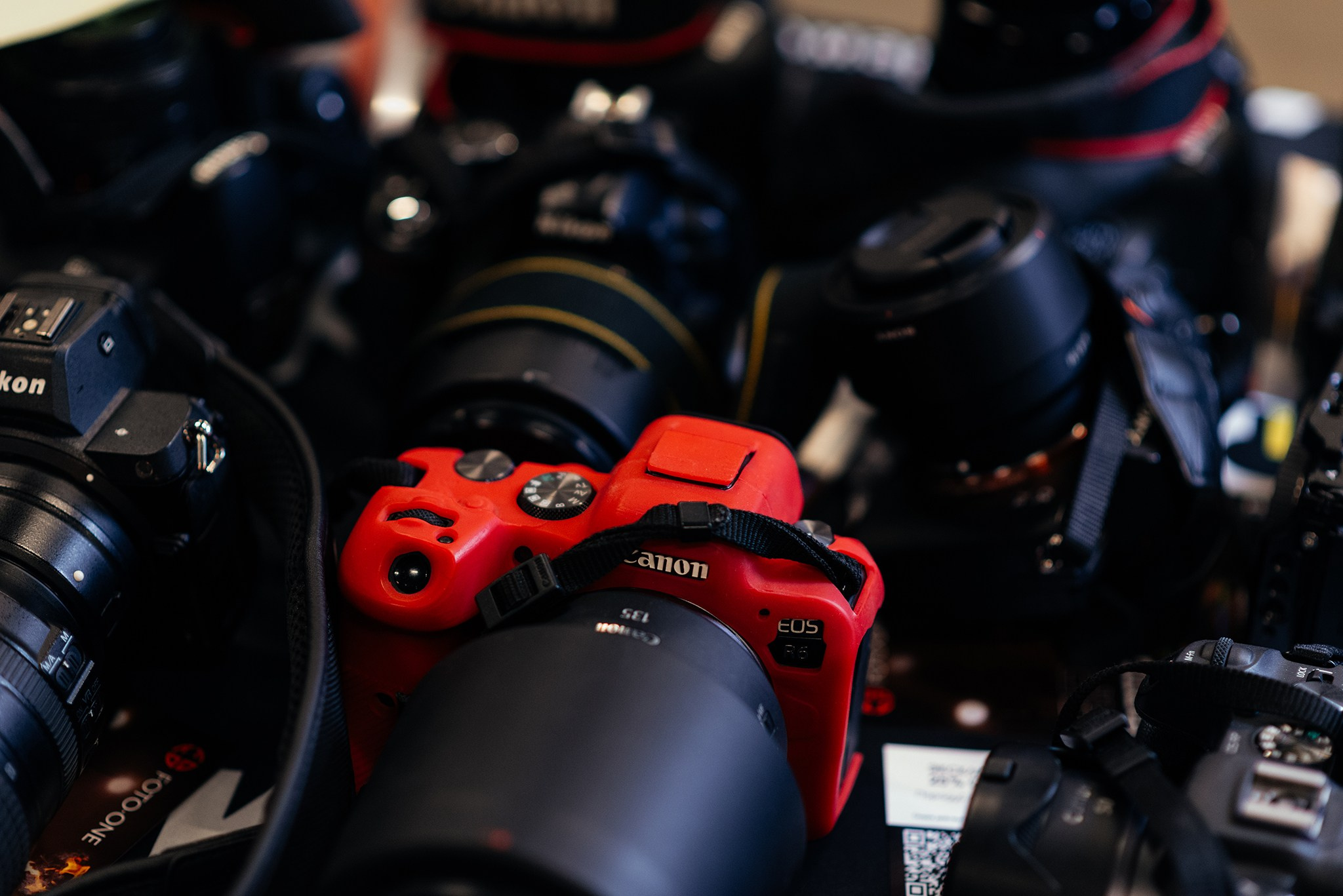 Яркий фотофестиваль. Апрель 25. Репортажный фотограф в Санкт-Петербурге Анастасия Клёпова