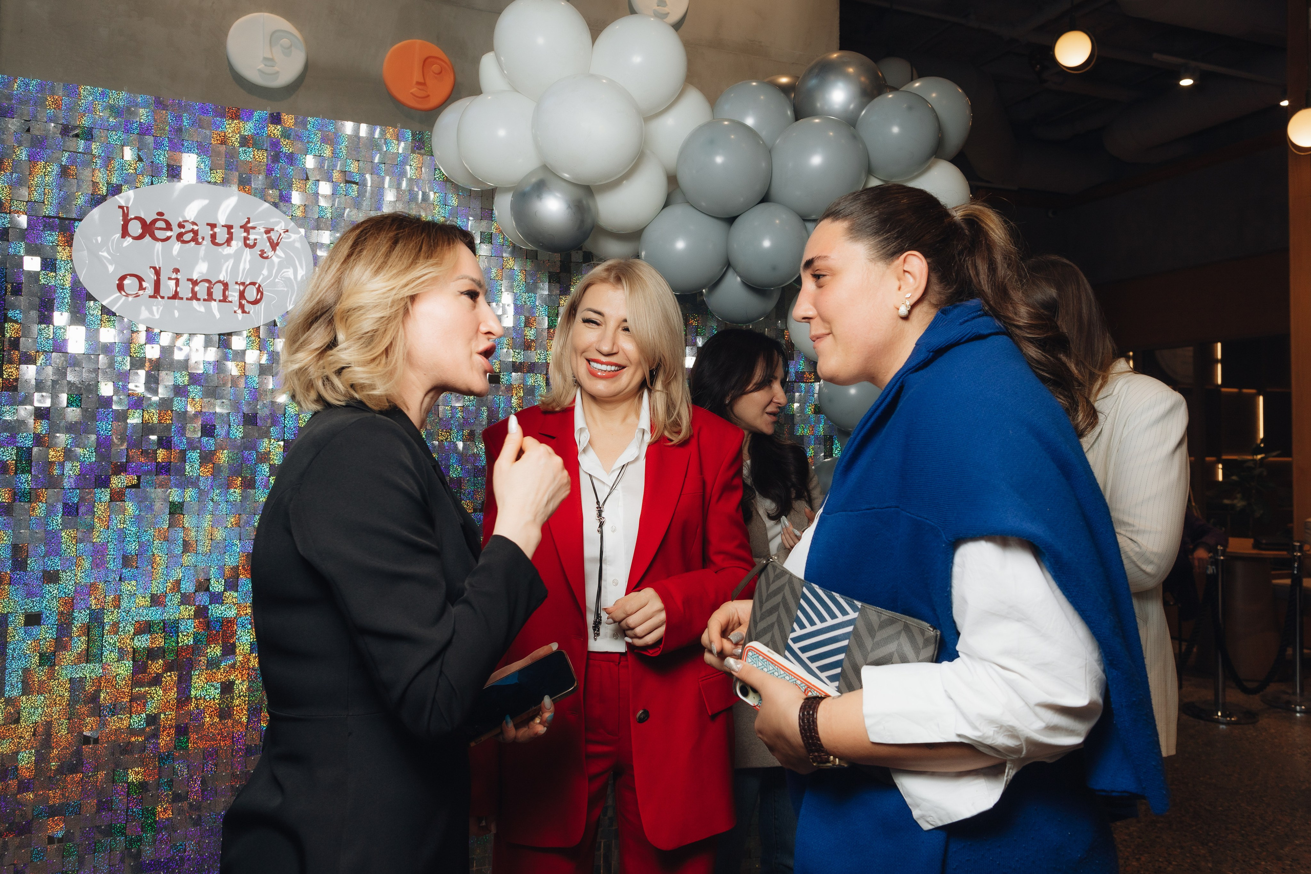 Турция, Стамбул 2024 Международный форум BEAUTY OLYMP. Портретный фотограф в Москве и МО Зимина Татьяна