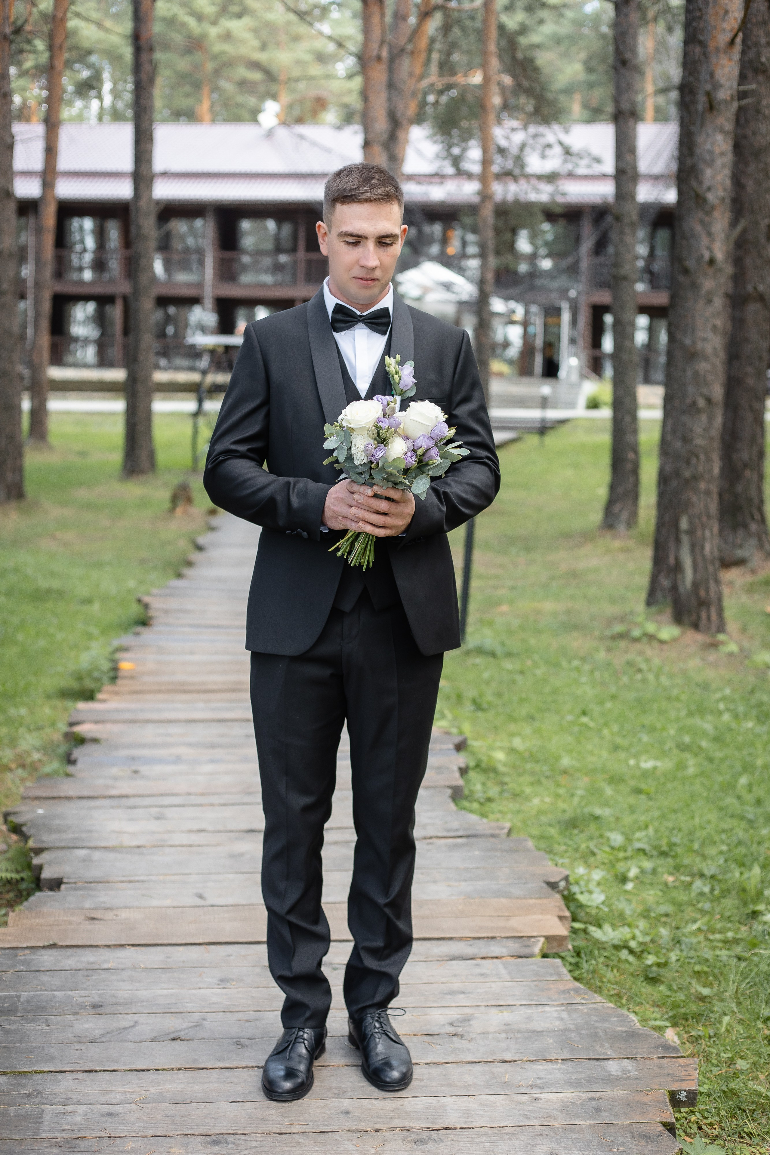 Павел и Екатерина. Фотограф Татьяна Орлова