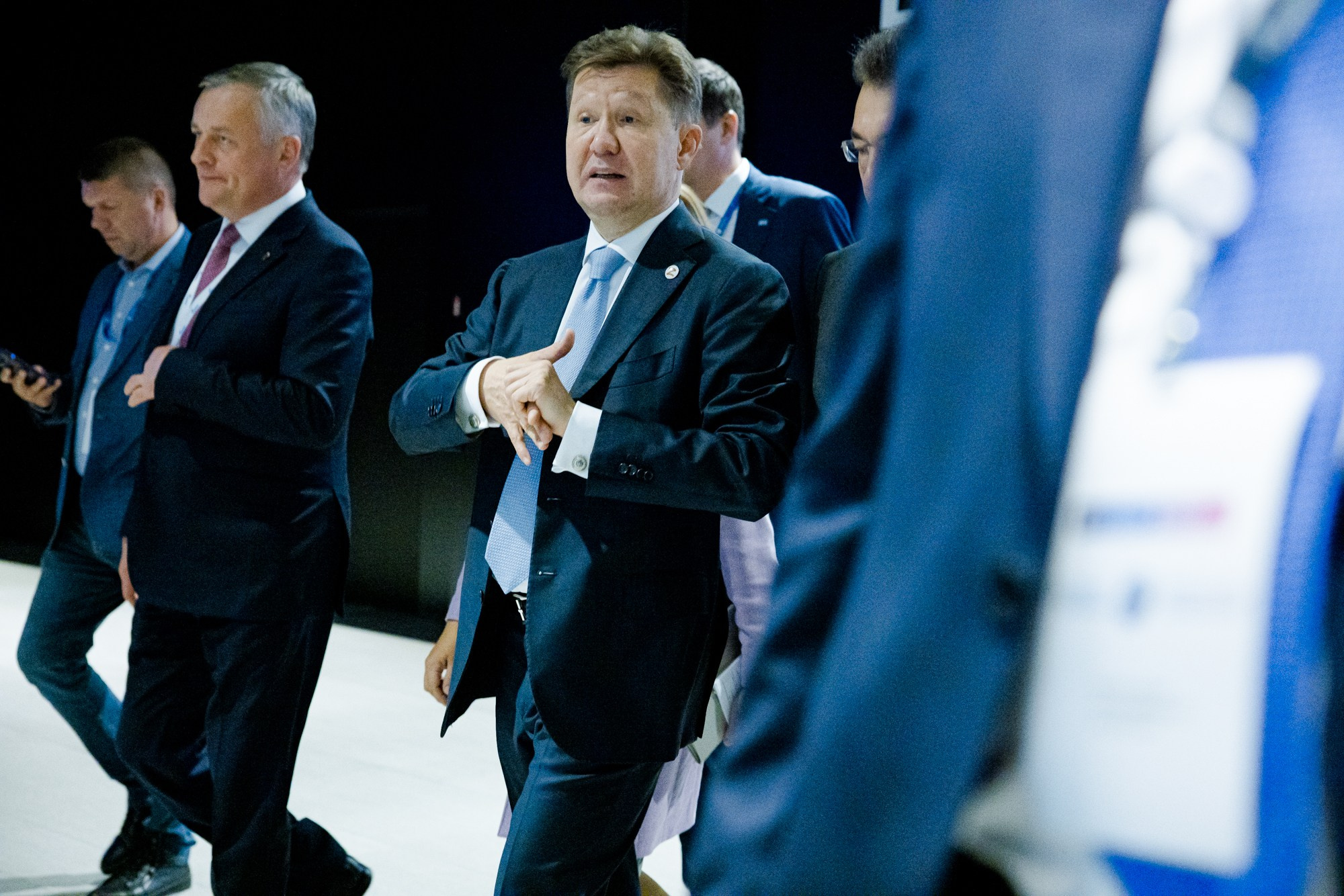 ГАЗ ФОРУМ. Креативный продакшн «Bureau 21»