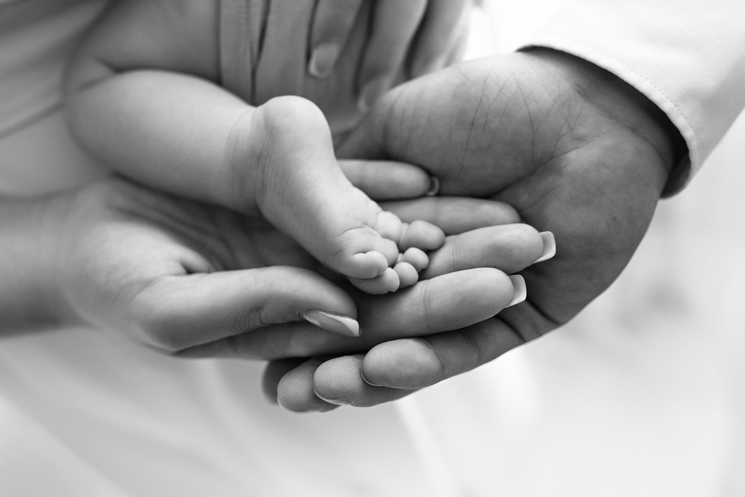 ЭМИЛИЯ. Фотограф новорожденных Оксана Полевская