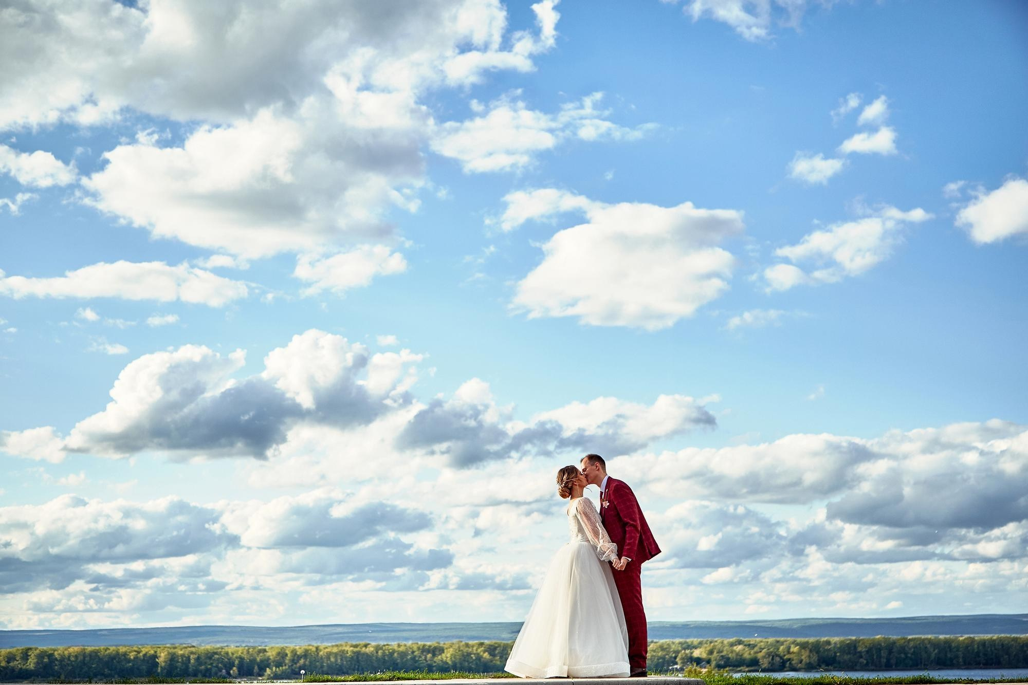 Степан и Анастасия. Свадебный фотограф в Самаре — Дмитрий Емец
