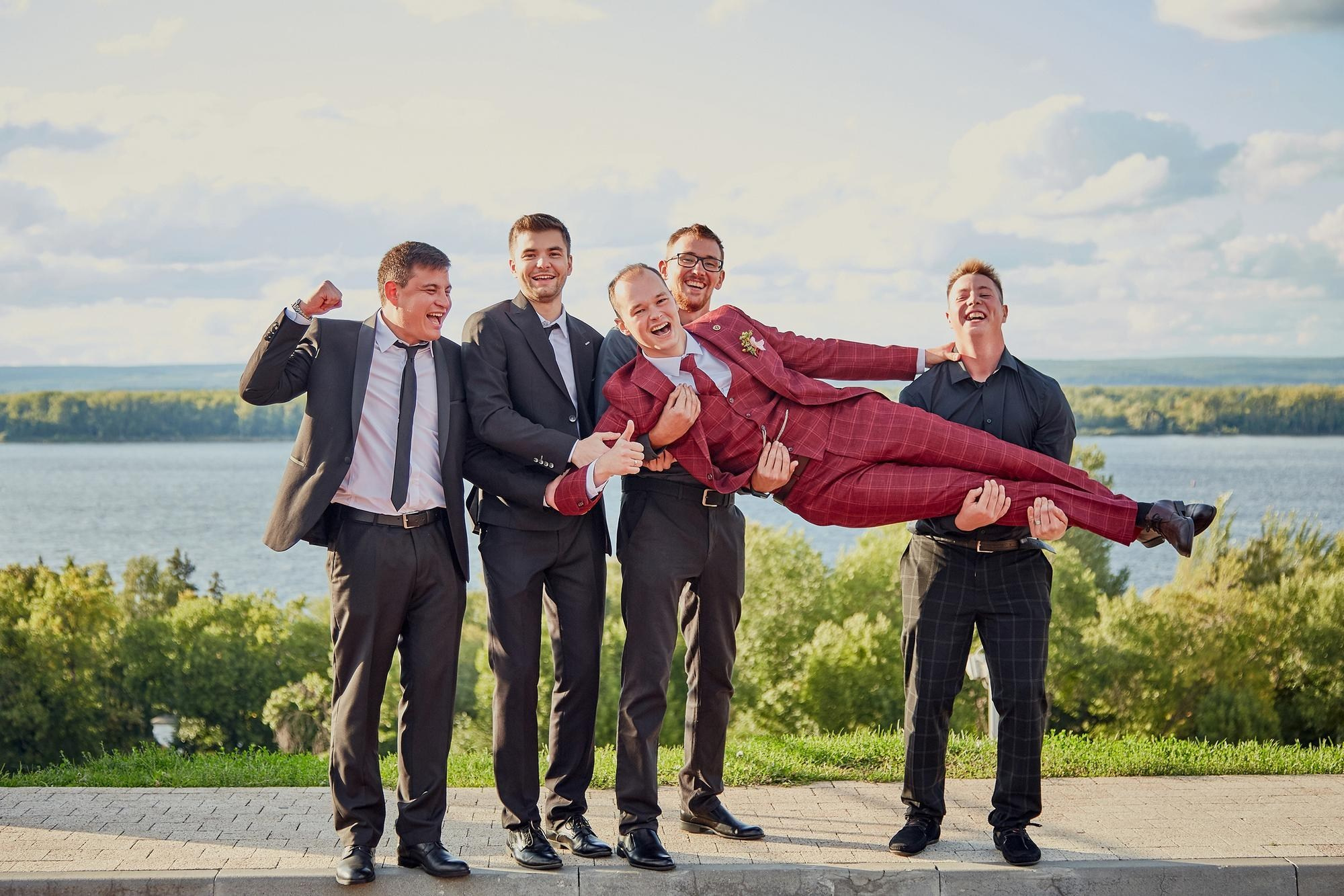 Степан и Анастасия. Свадебный фотограф в Самаре — Дмитрий Емец