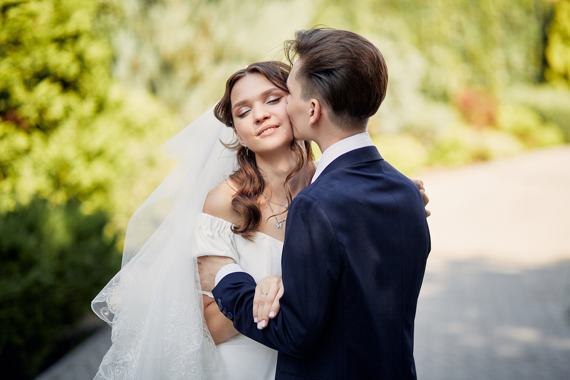 Евгений и Ася. Свадебный фотограф в Самаре — Дмитрий Емец