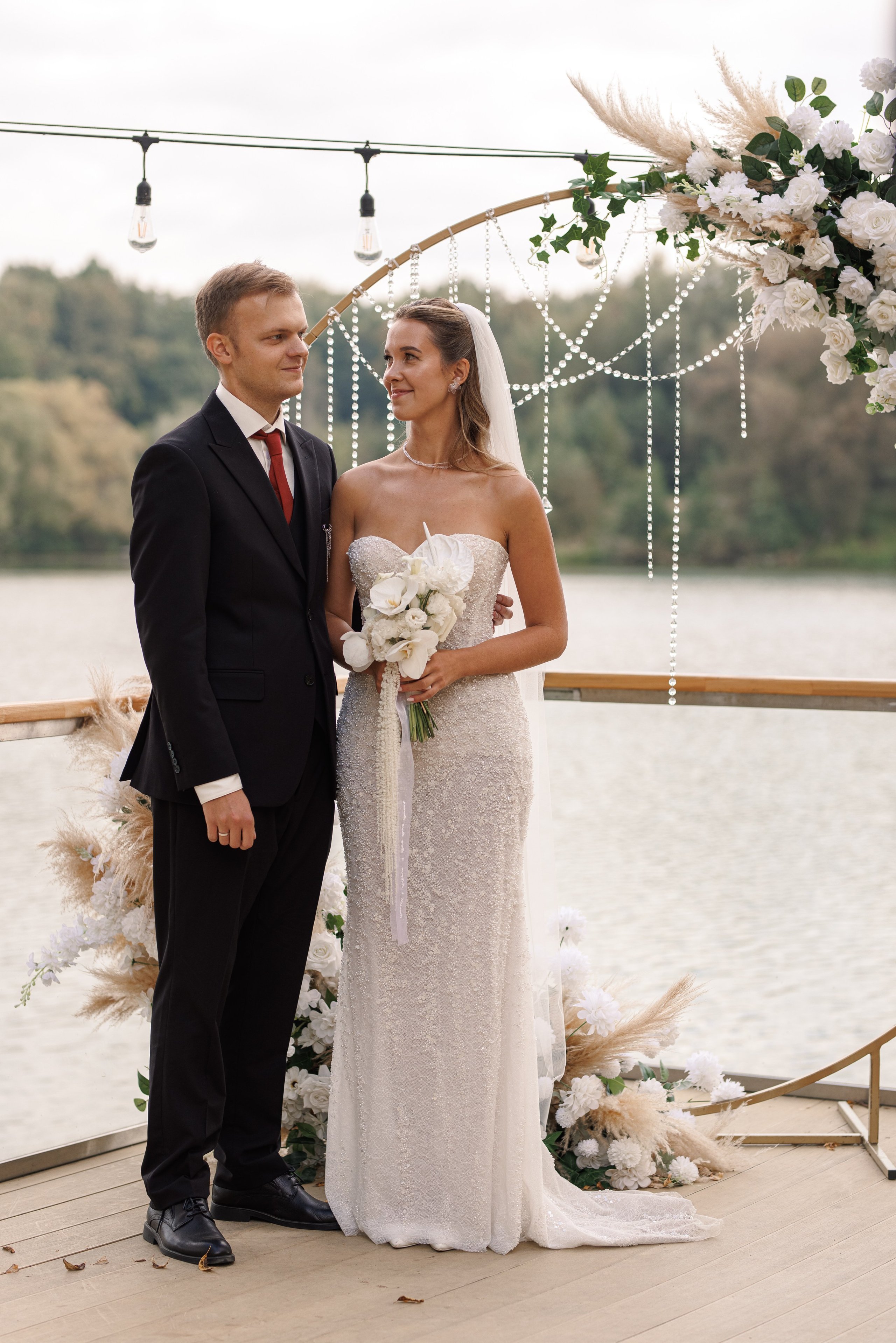 К + А — сентябрь. Свадебный и семейный фотограф Наталья Штык