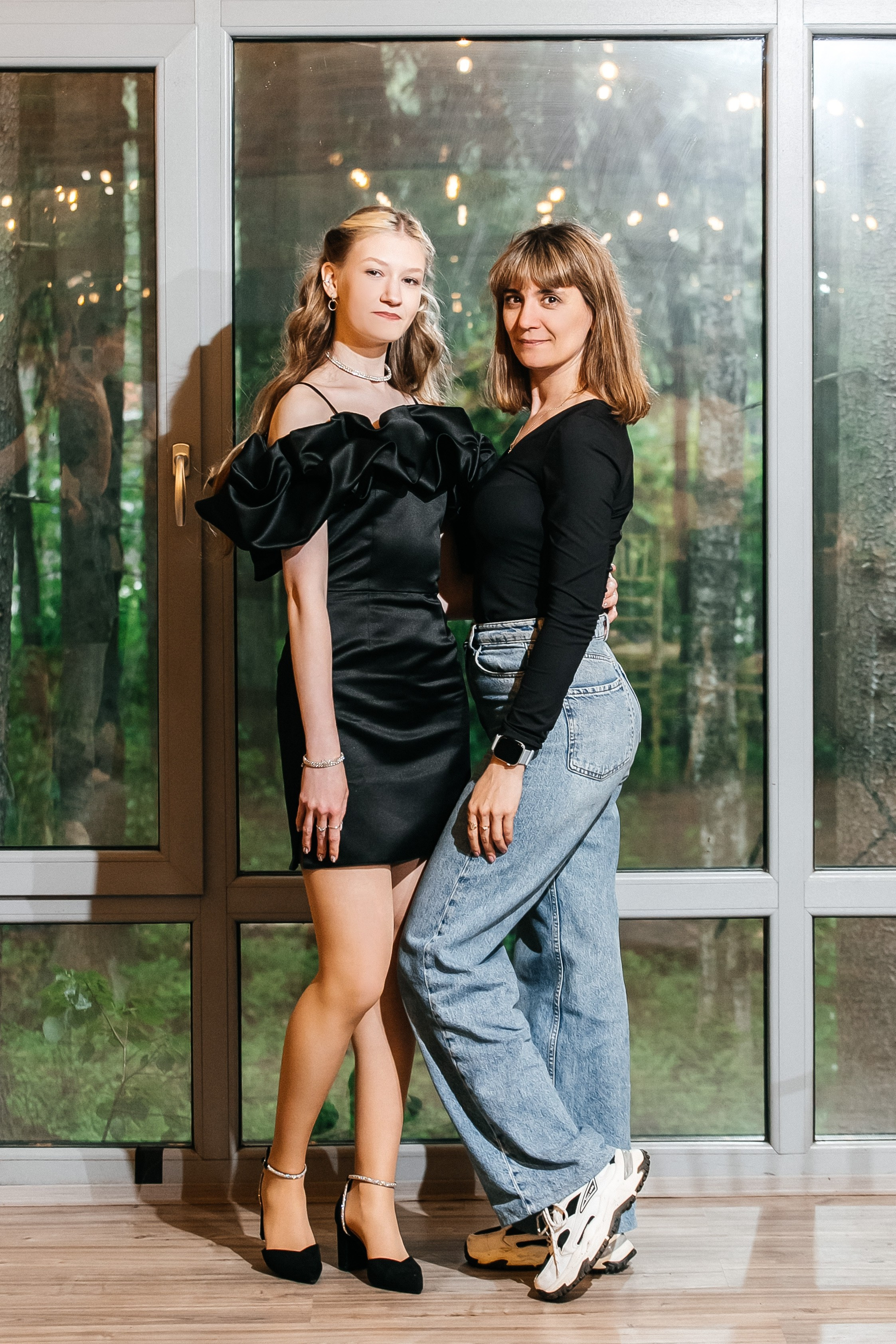 Выпускной 9 класс. Фотограф в Санкт-Петербурге Виктория Безверхая