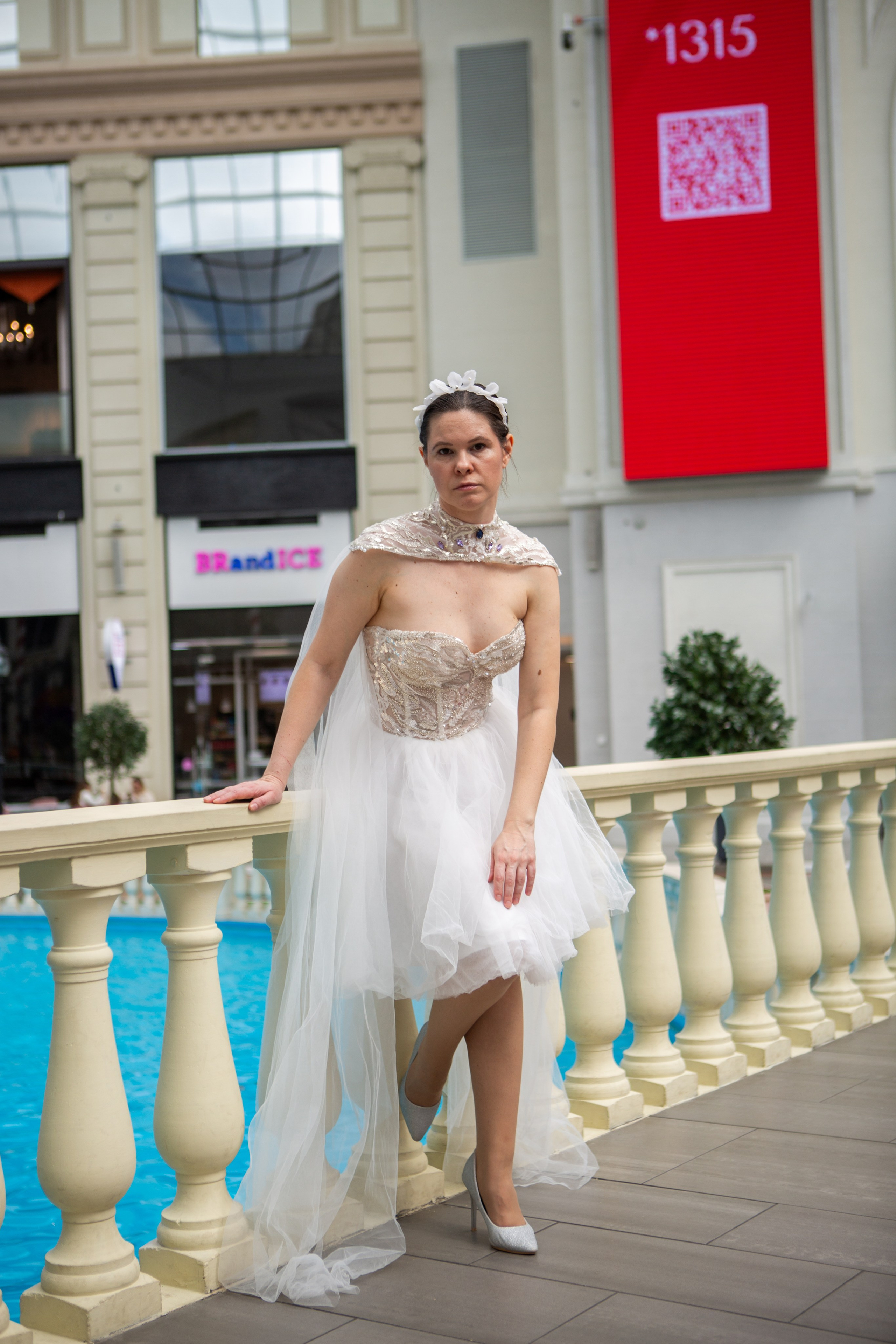 Модель Анастасия. Академия Преображения. Репортажный, семейный, свадебный, портретный фотограф