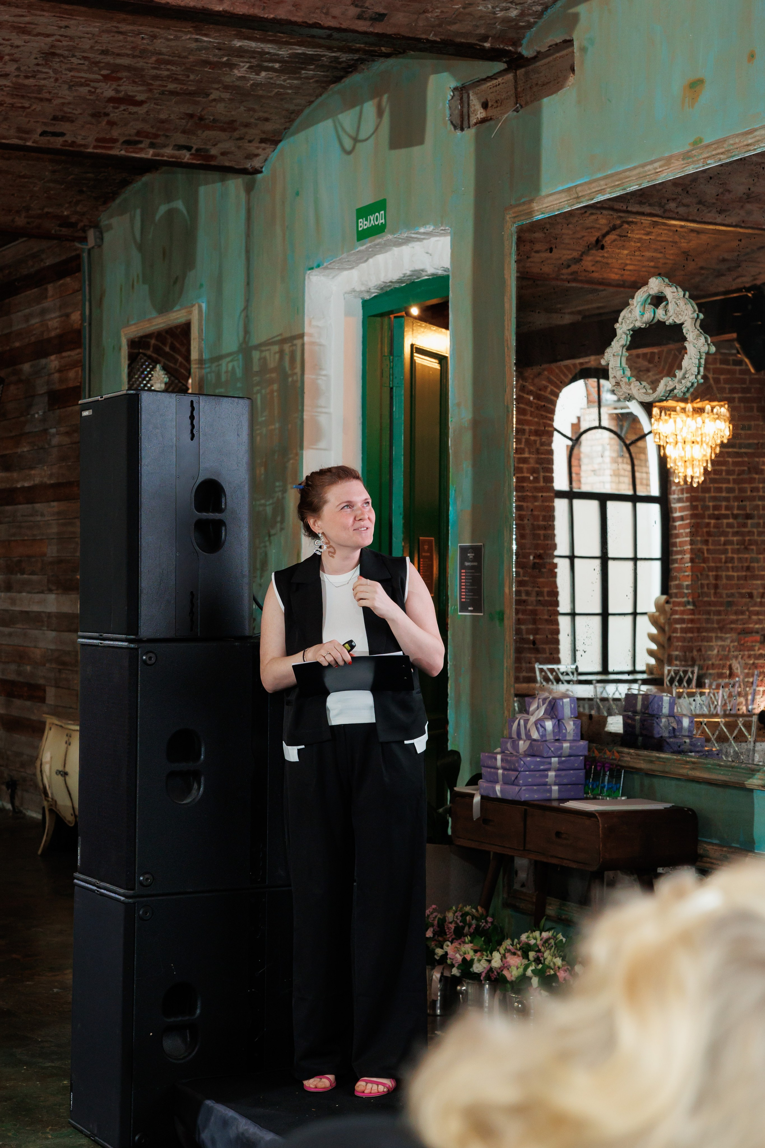 Съезд партнеров Discovery 2024, Loft Hall. Свадебный и репортажный фотограф (Москва, Королев и другие)