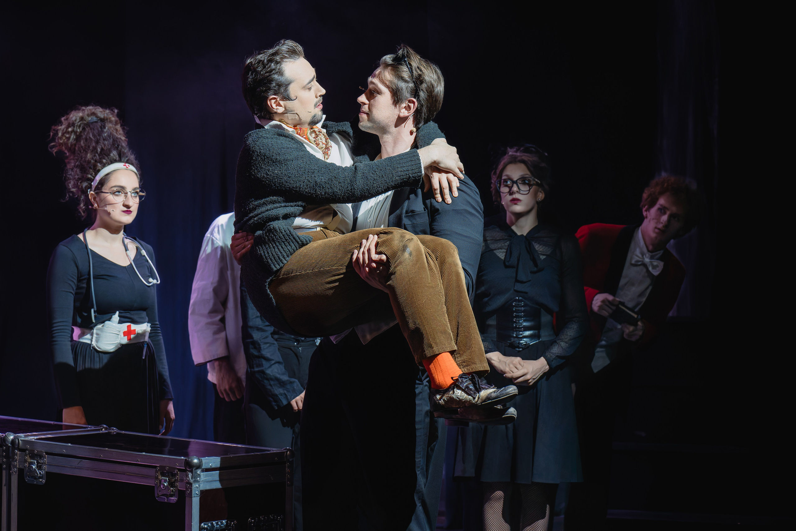 Рулловцы: Обыкновенное Чудо. Сайт фотографа Сергея Абрамова