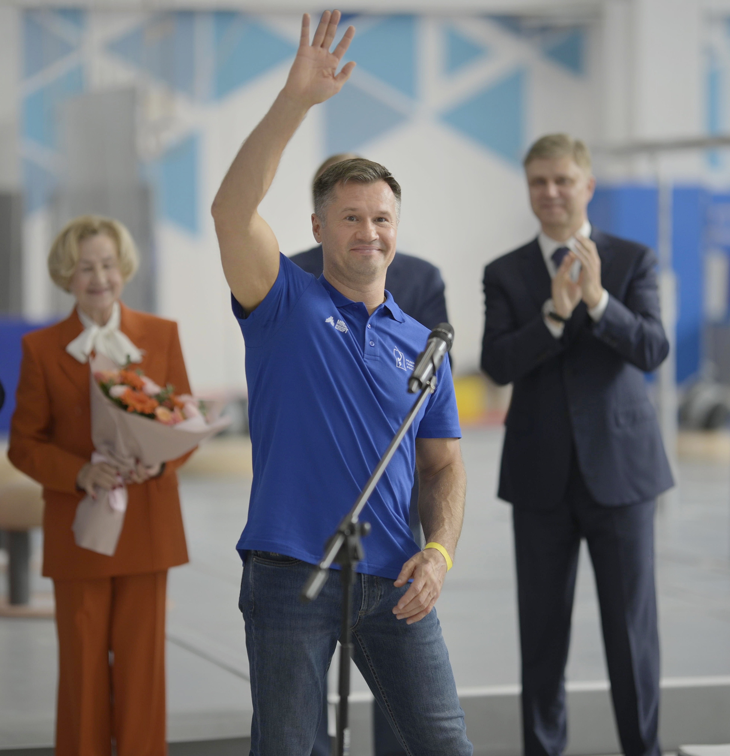 Мастер-класс по гимнастике «Динамо». Фотограф Ваших событий 📸