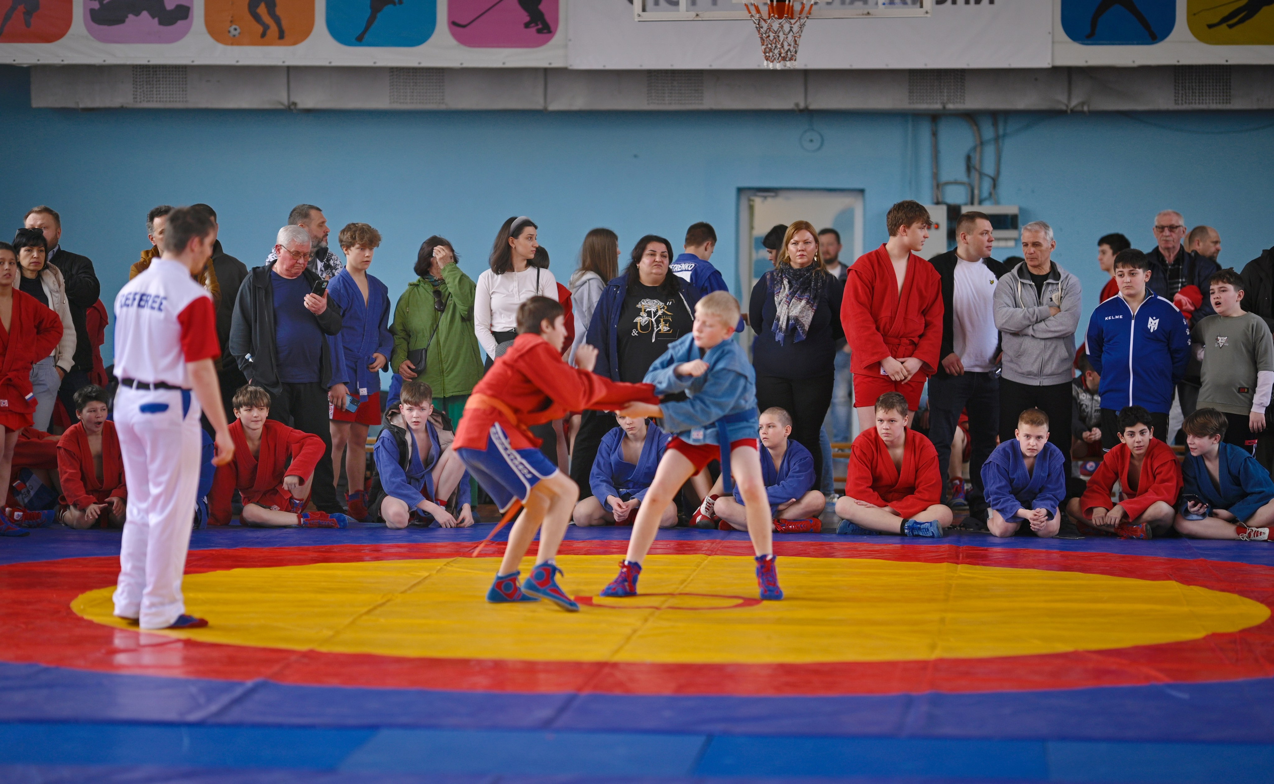 Самбо. Фотограф Ваших событий 📸