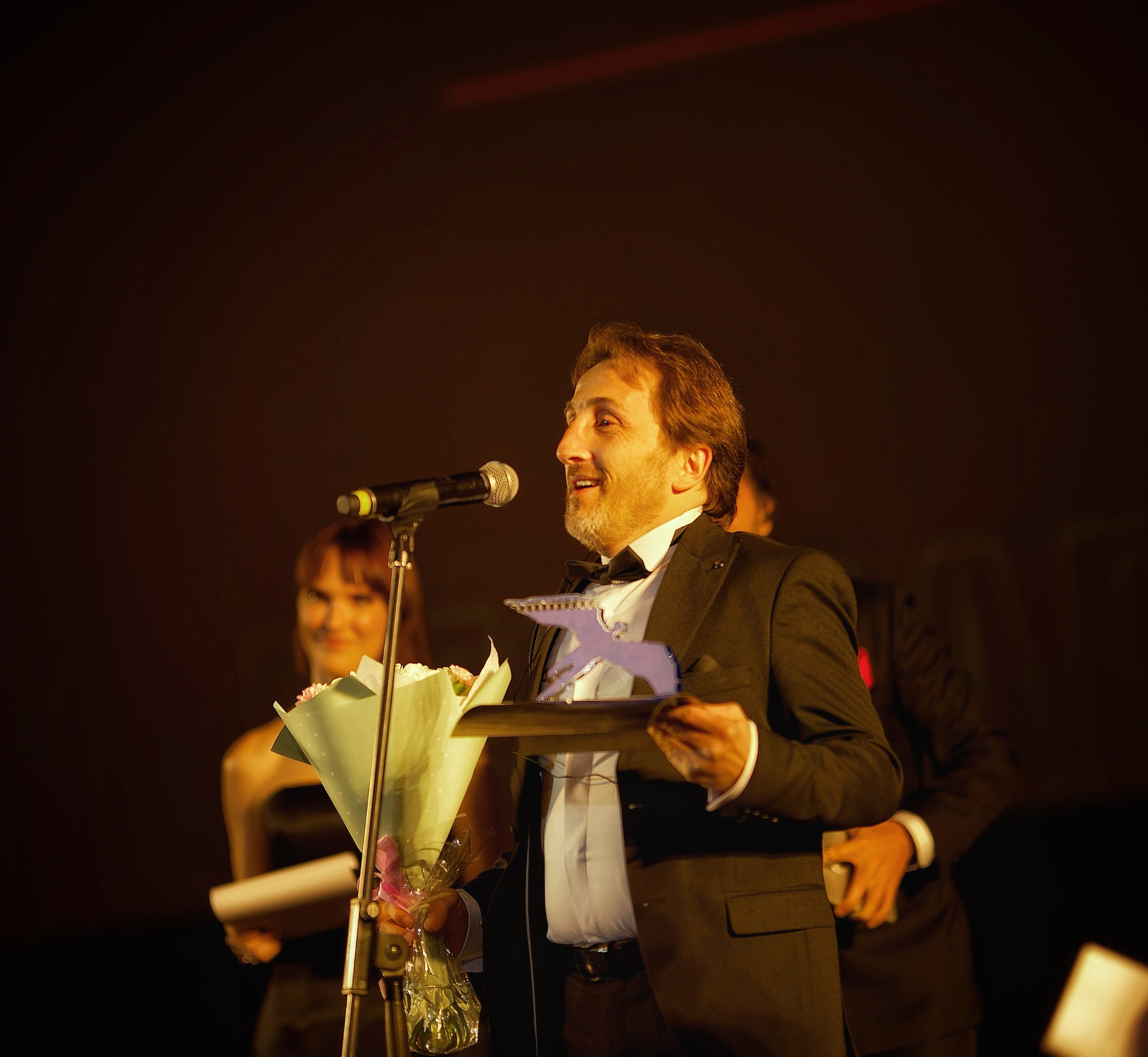 Закрытие кинофестиваля «Кино без границ». Фотограф Ваших событий 📸