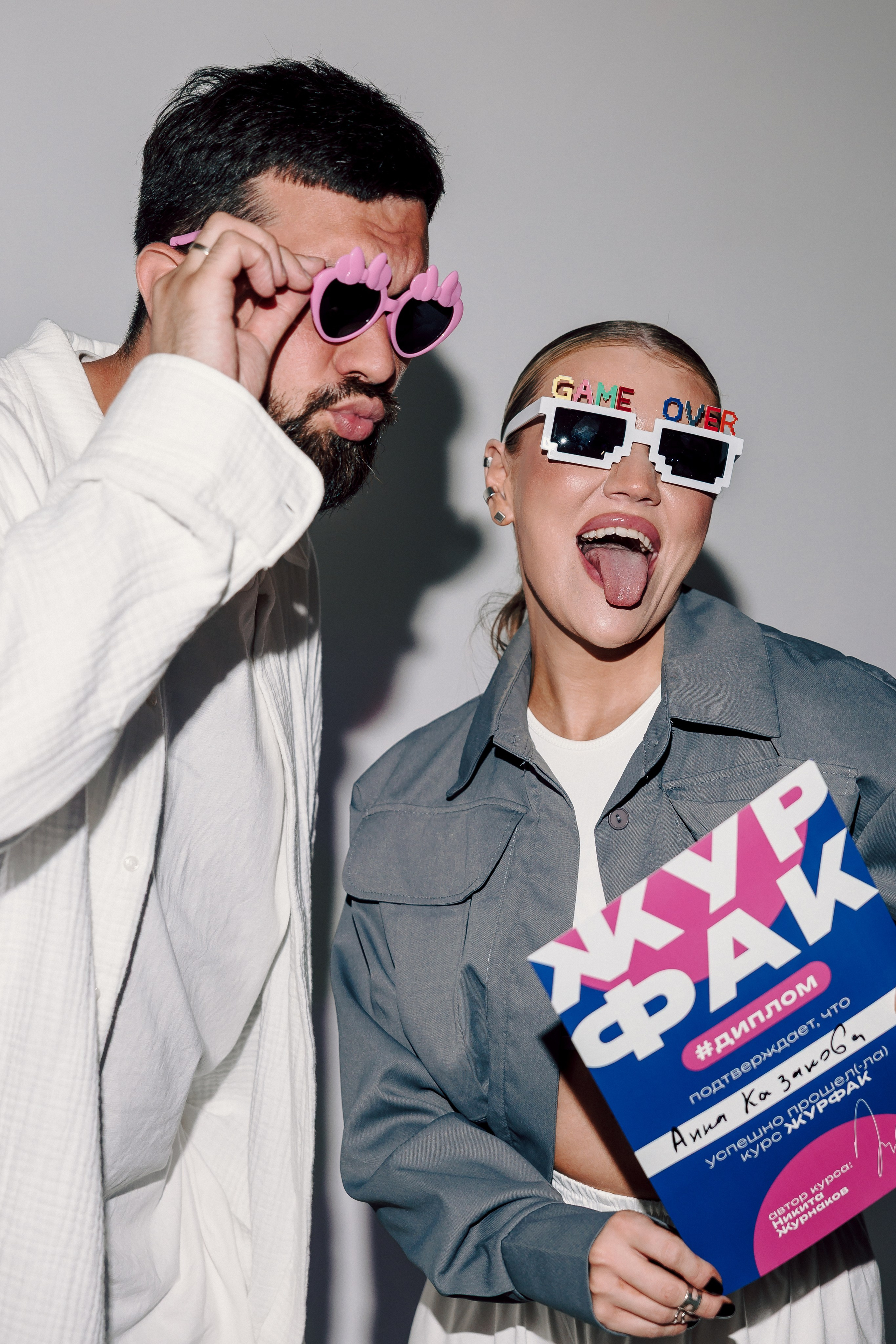 Выпускной курса «Журфак» 2025. Лёшка Варзегов — фотограф