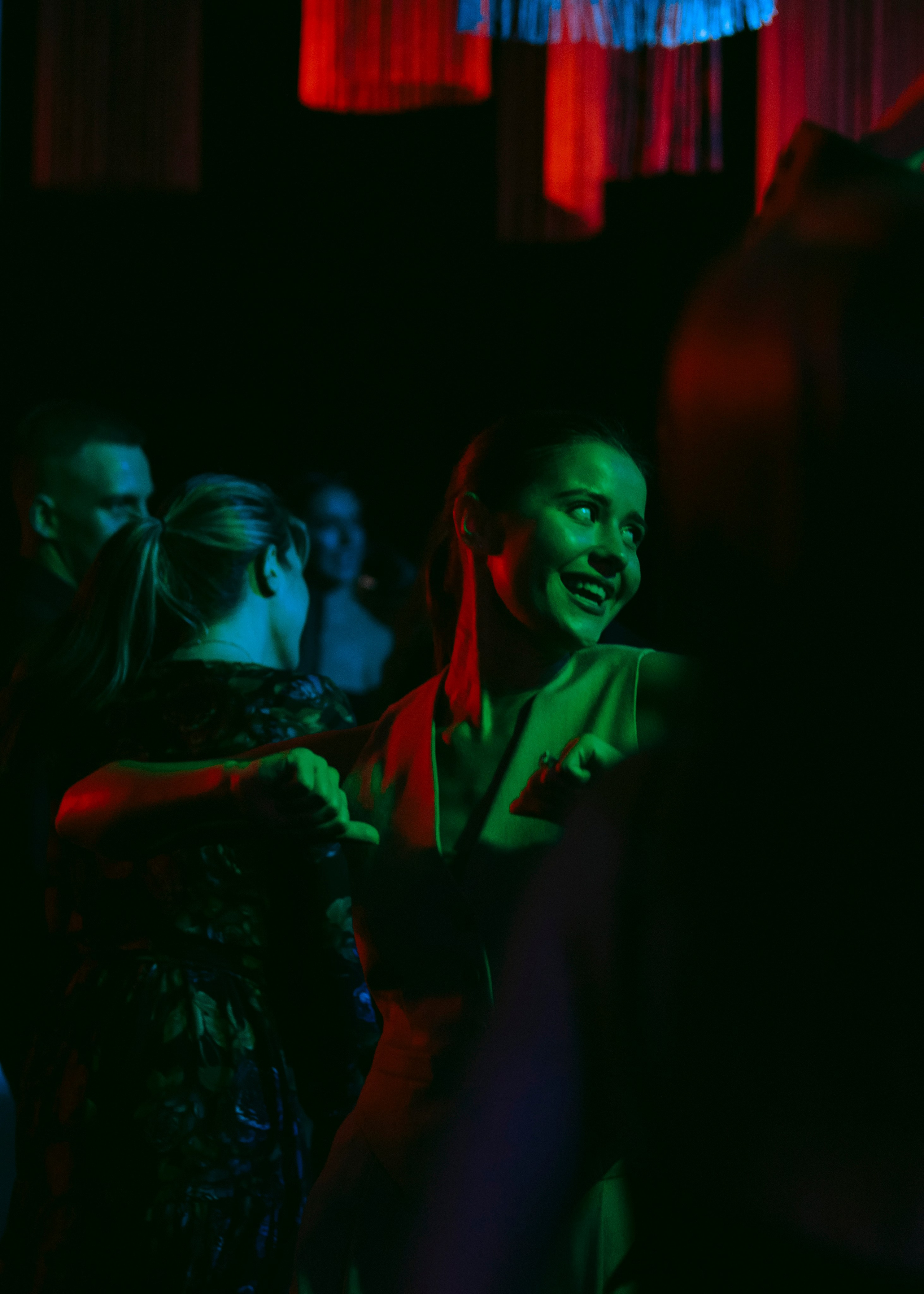 SHIK. Портретный фотограф в Москве Дарья Цезария