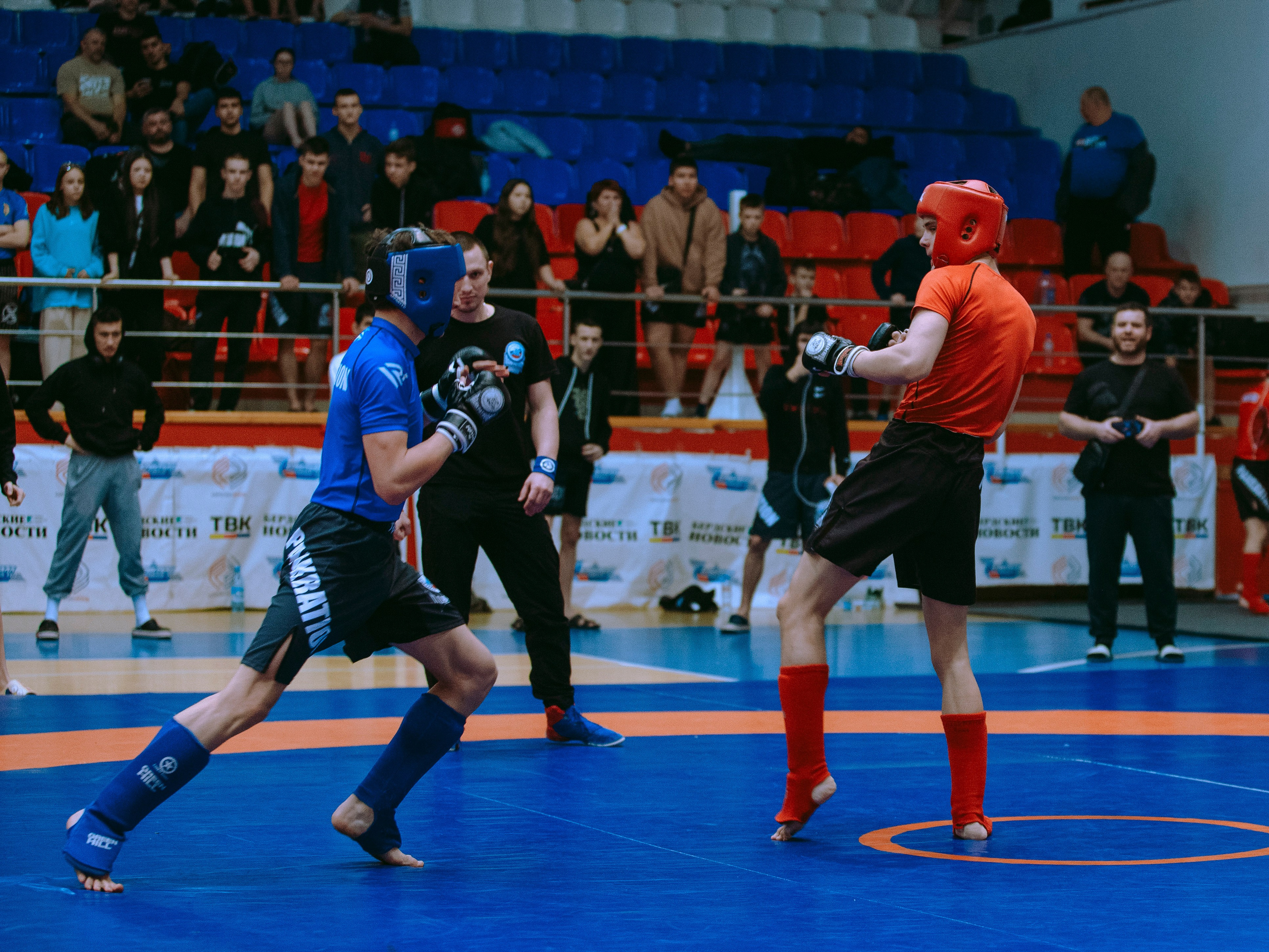 ПАНКРАТИОН | Чемпионат и первенство СФО | март `24. Портретный фотограф в Москве Дарья Цезария