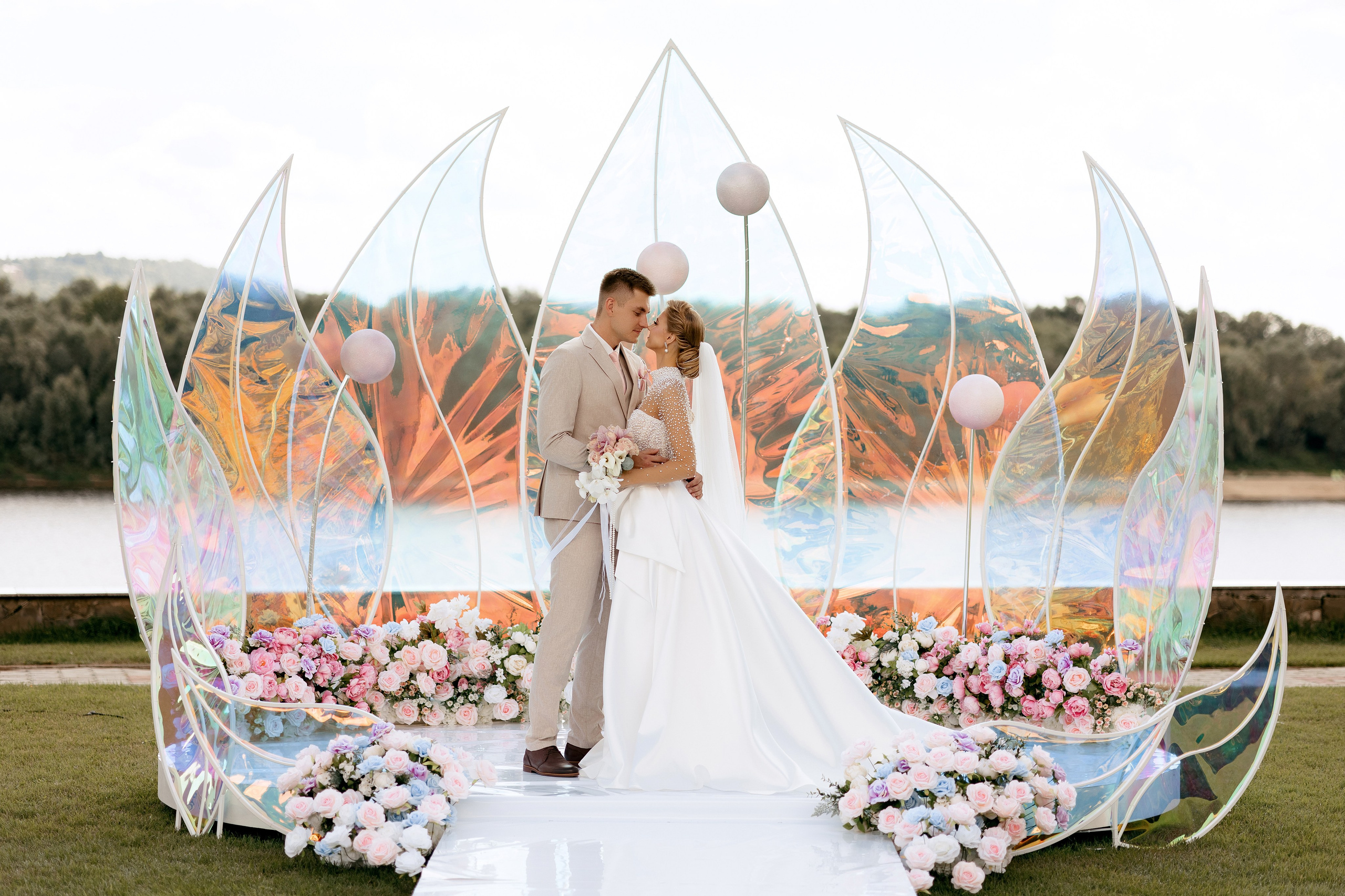 Павел и Диана. Свадебный фотограф Ксения Трухина в Нижнем Новгороде и Москве