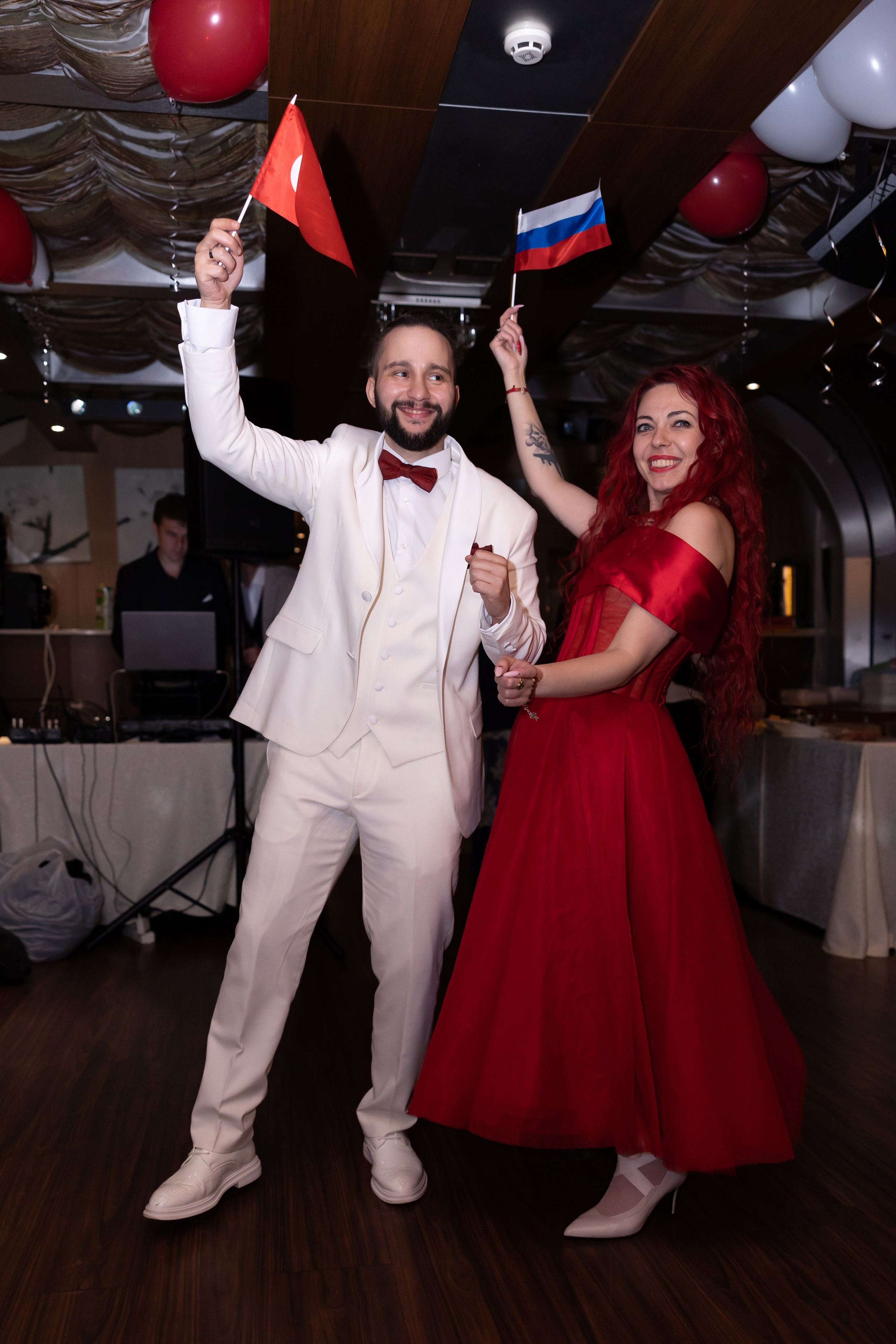 Ксения и Чаатай (теплоход). Сказочный фотограф для Вас и Вашей семьи