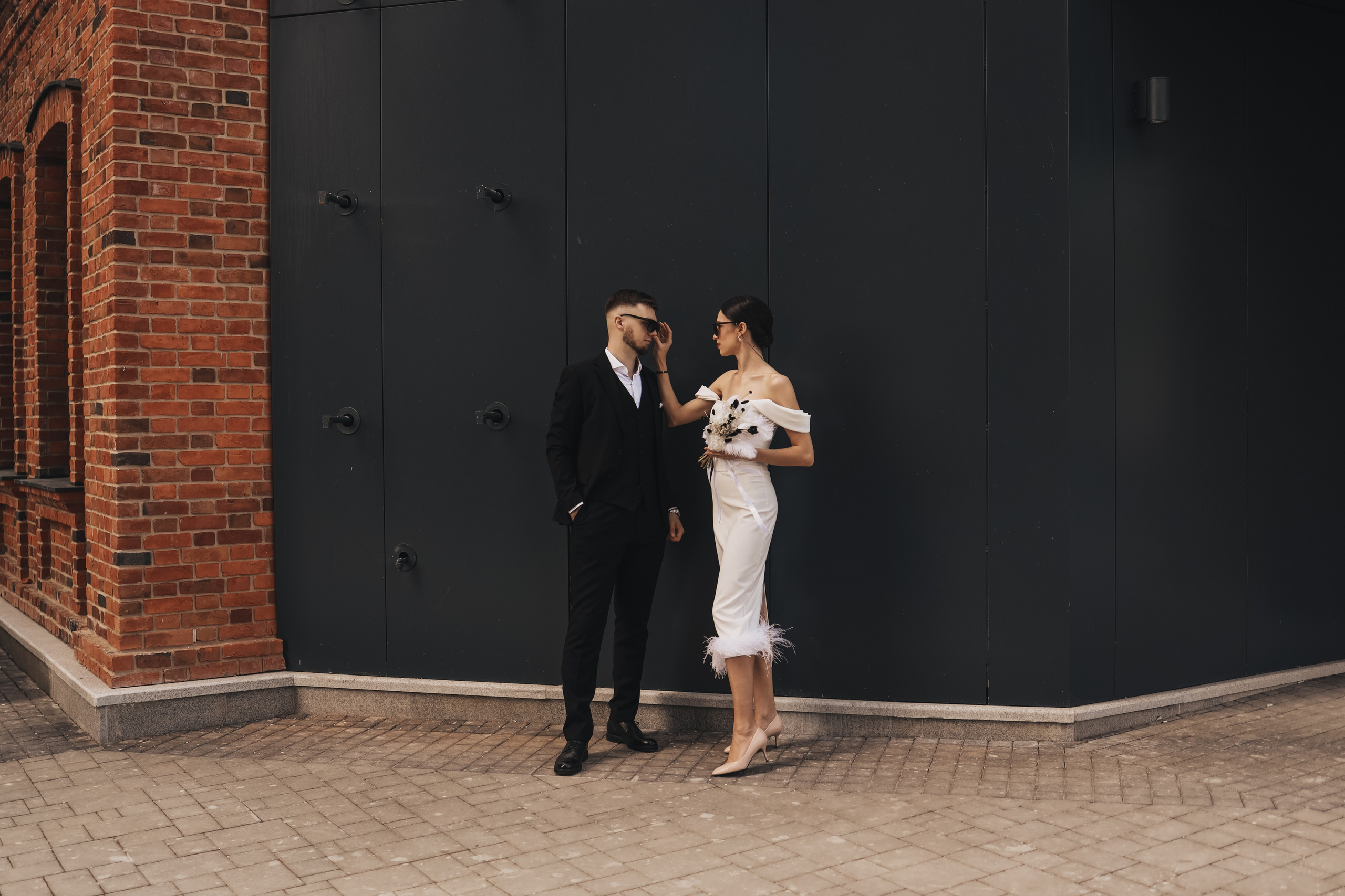 Фотосессия свадебная по городу. Иванова Ирина Свадебный и семейный фотограф г. Уфа