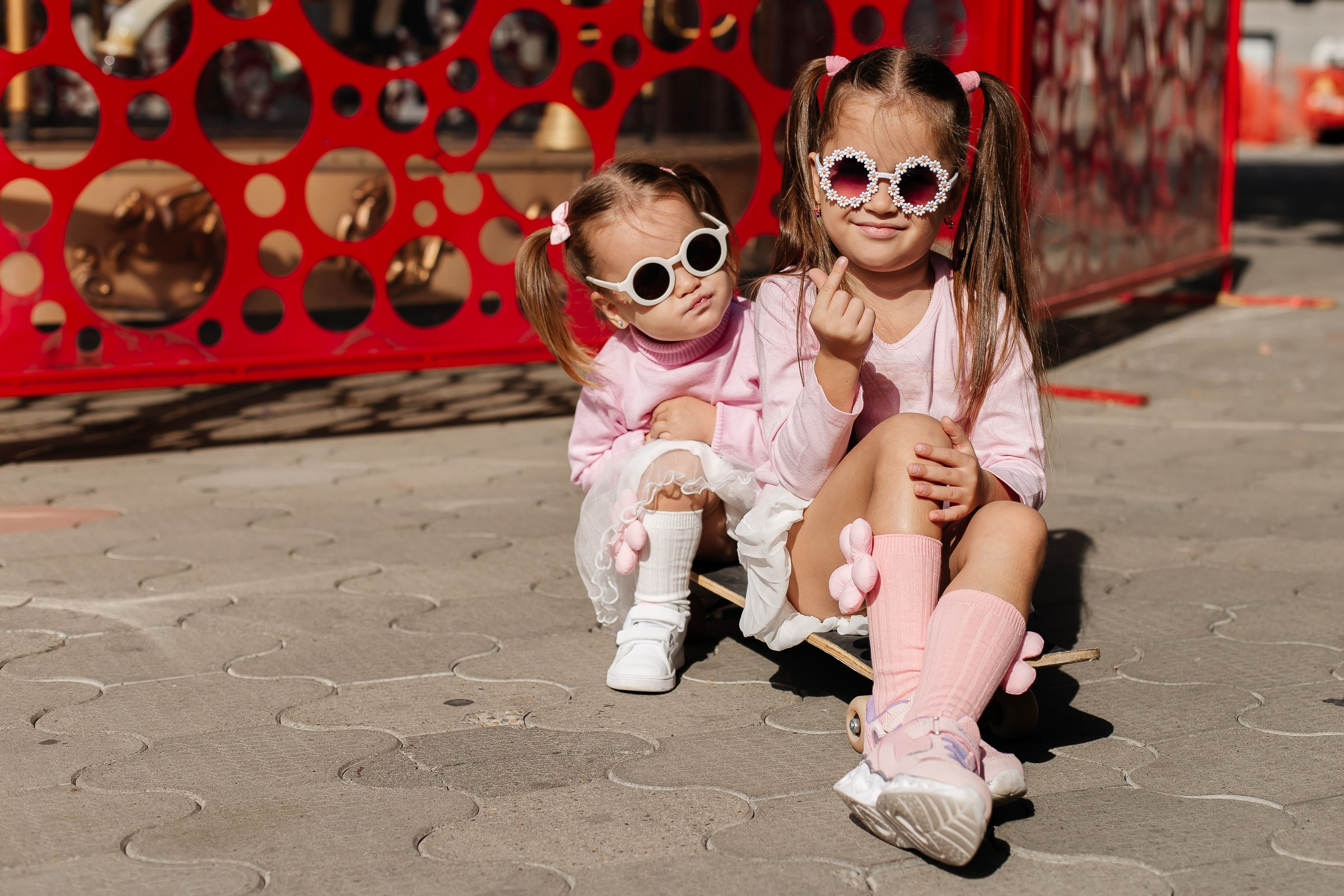 Прогулка в центре города. Свадебный и семейный фотограф в Краснодаре Илонна Ковалева