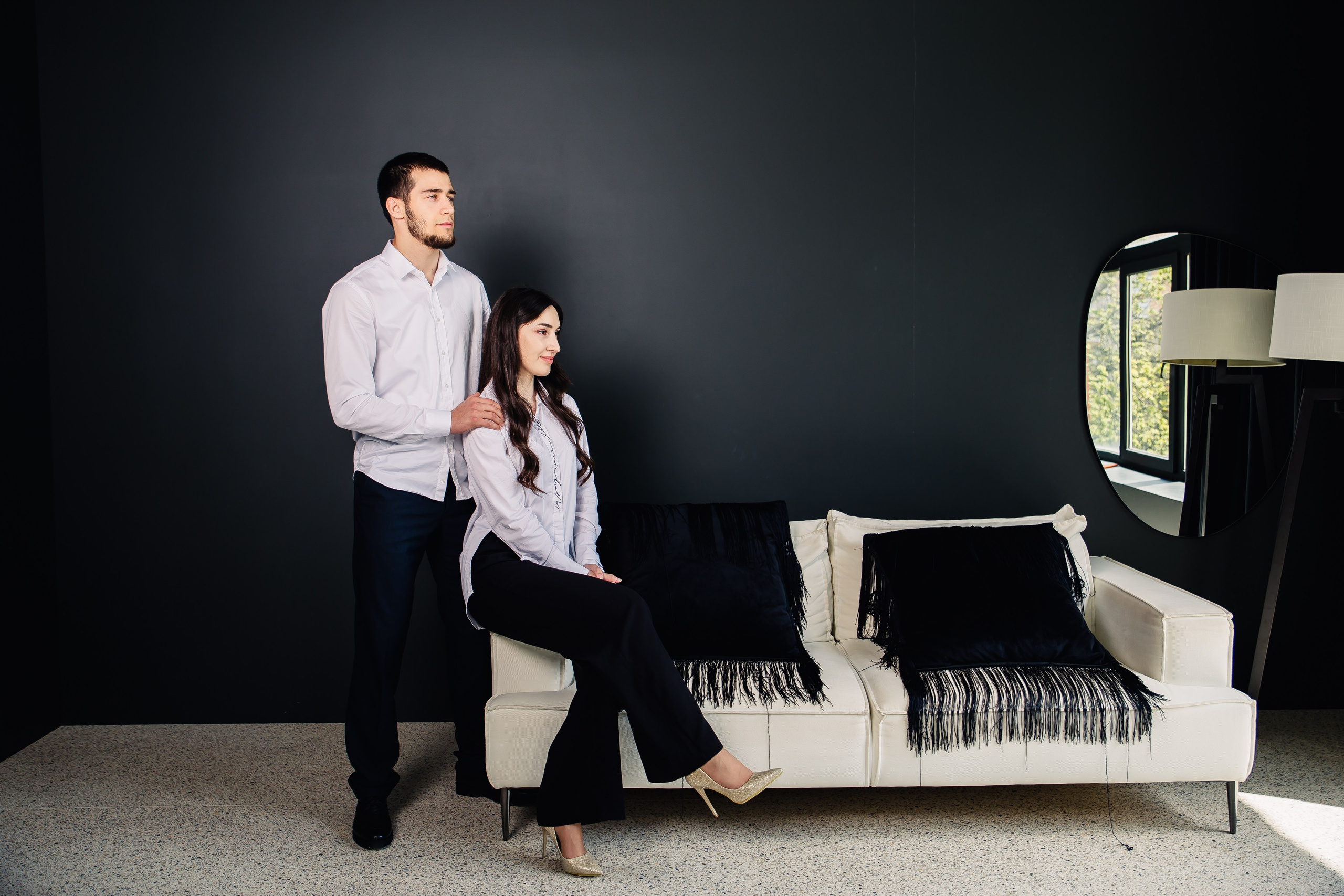 Абдулла и Амина. Свадебный и семейный фотограф в Краснодаре Илонна Ковалева