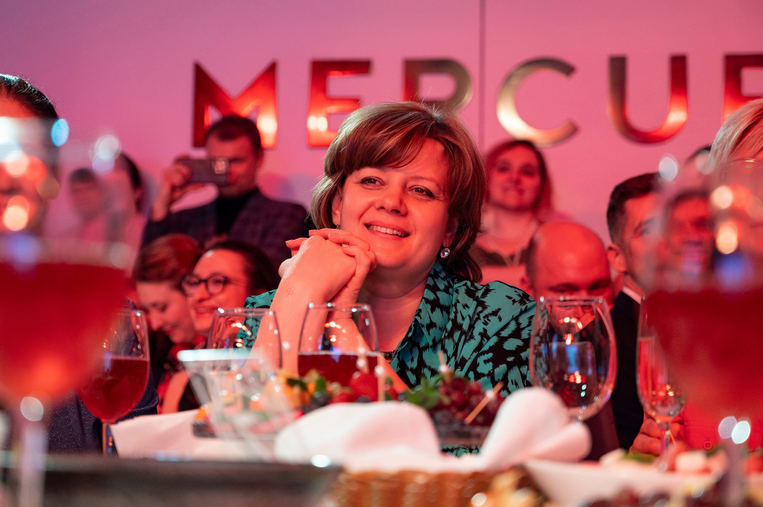 Новогодний корпоратив Puratos. Репортажный фотограф и видеограф Слава Думчев. Тимбилдинги, отчетники, корпоративы