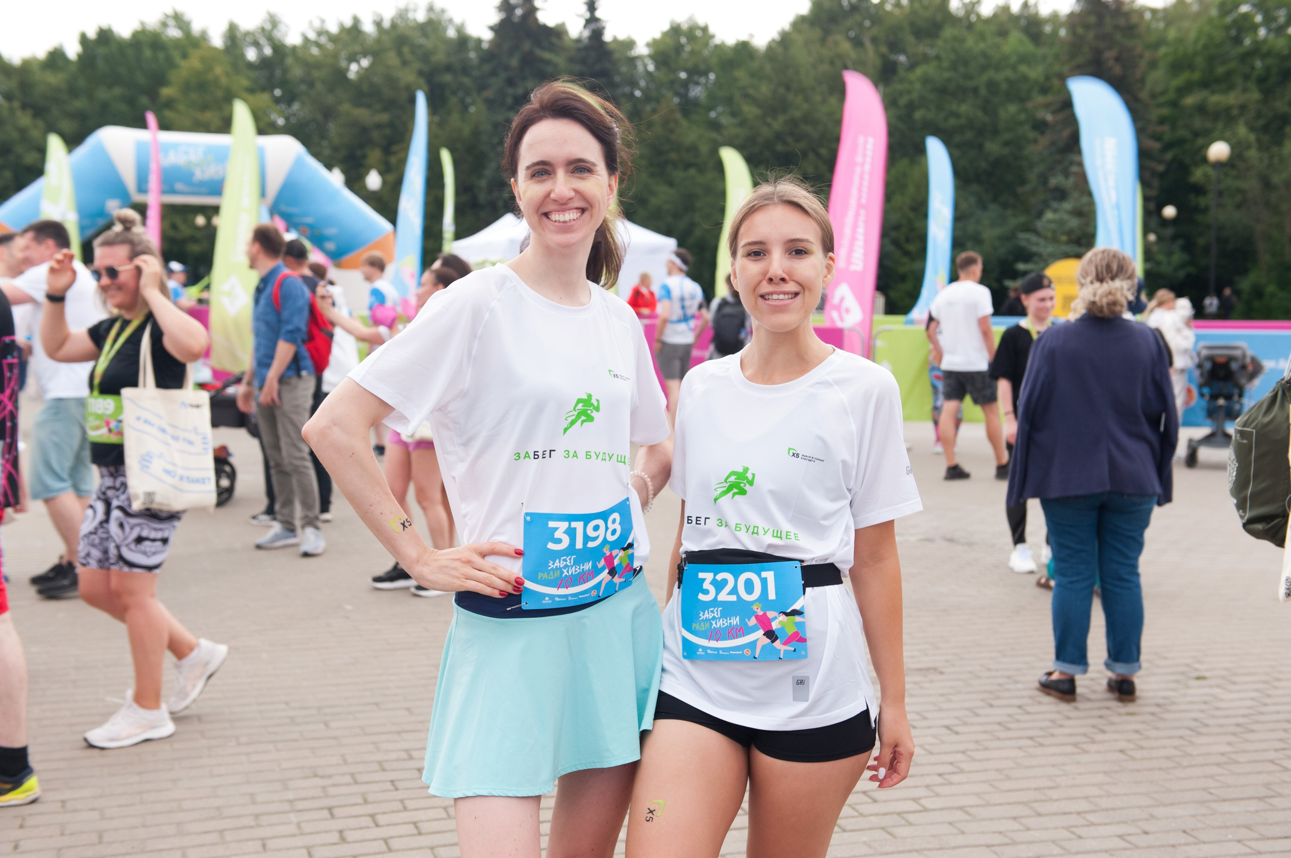 Корпоративное. Забег X5 Retail Group. Репортажный фотограф и видеограф Слава Думчев. Тимбилдинги, отчетники, корпоративы