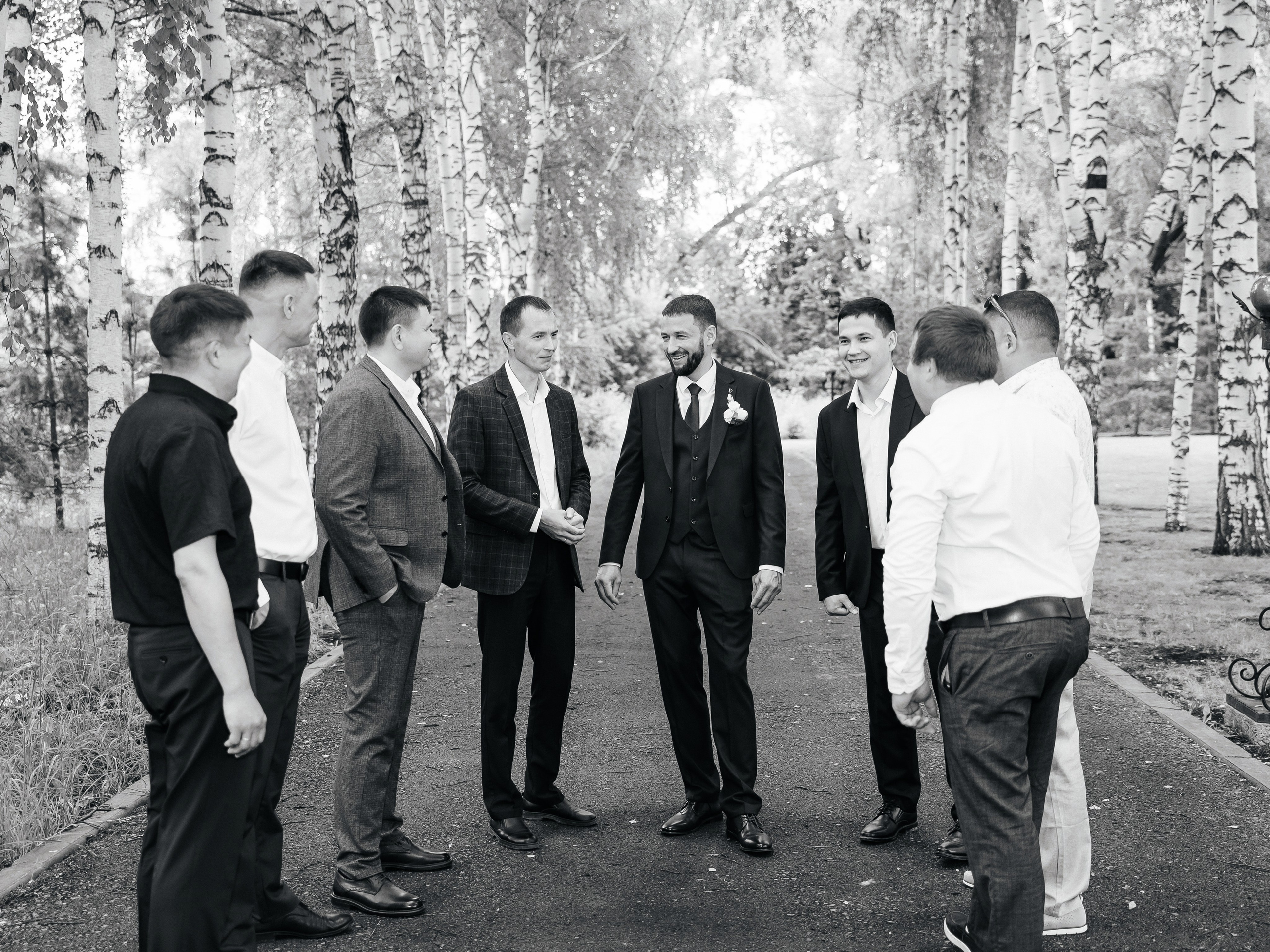 Диана и Айрат. Свадебный фотограф Уфа, Руслан Бикташев