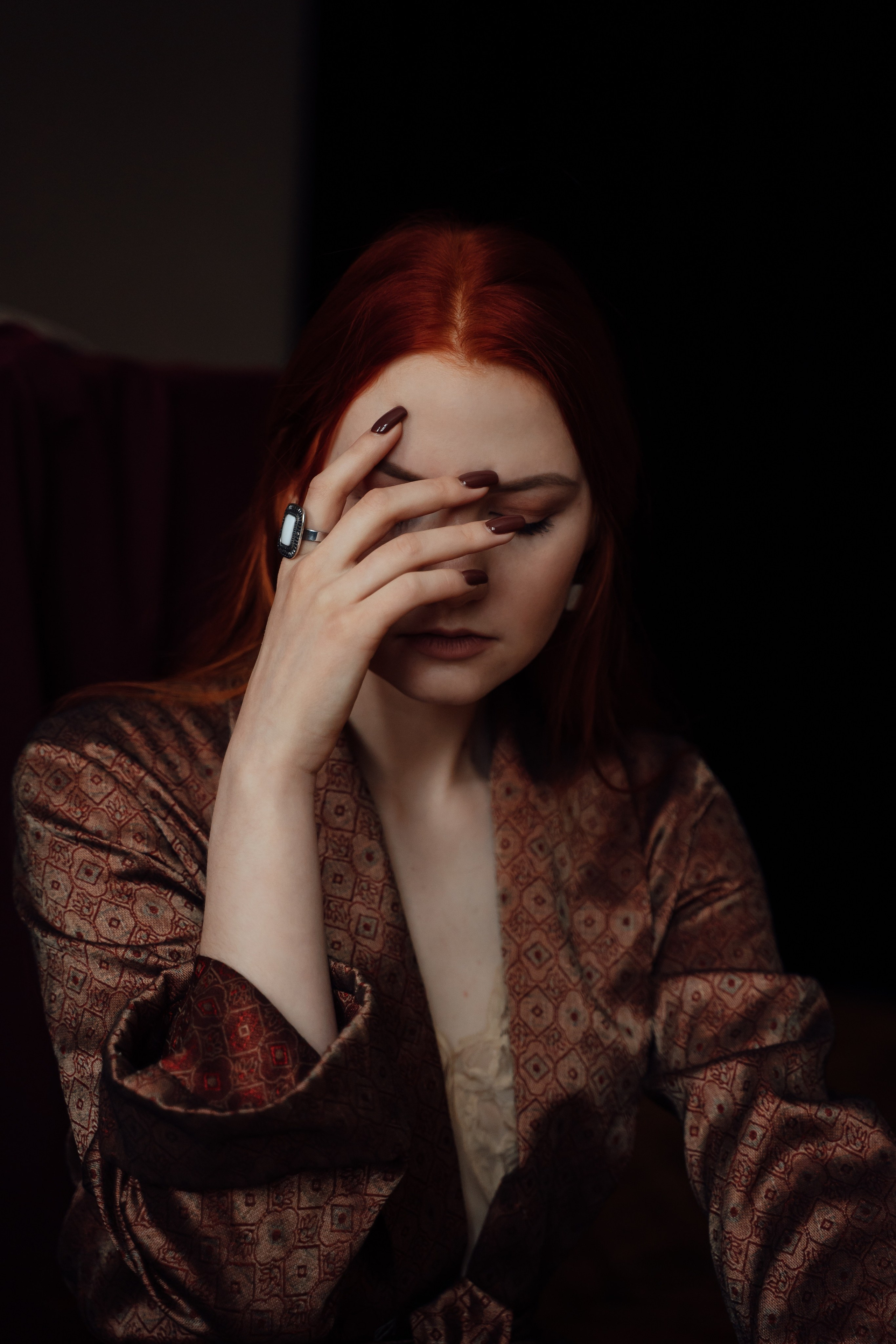 Натюрморт. Портретный фотограф в Москве