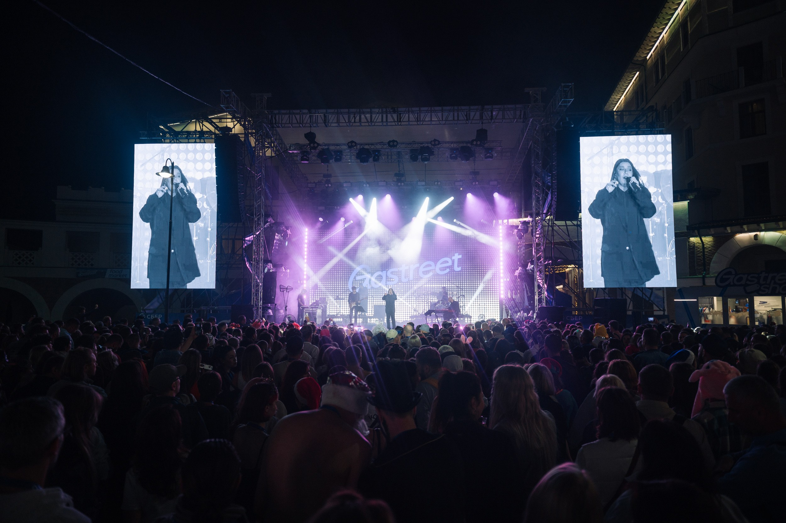 Gastreet. Фестиваль ресторанной индустрии. Сайт фотографа Данилы Пащенко